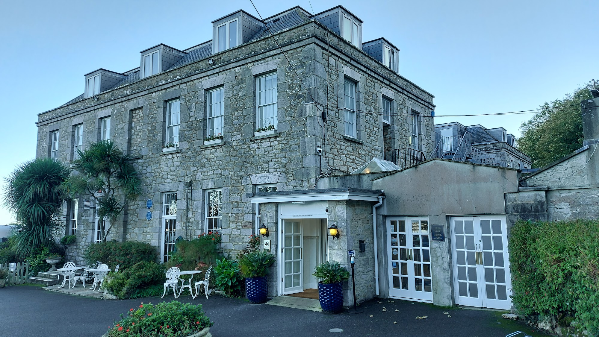 Berry Head Hotel