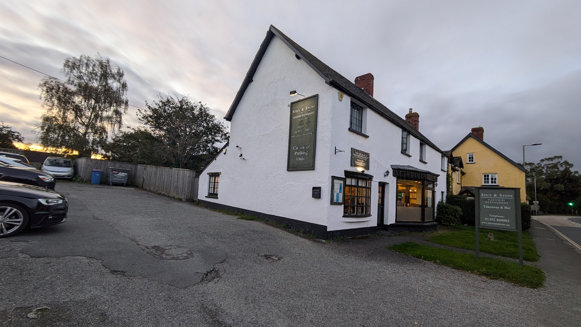 Spice & Stone Exeter Rd, Broadclyst