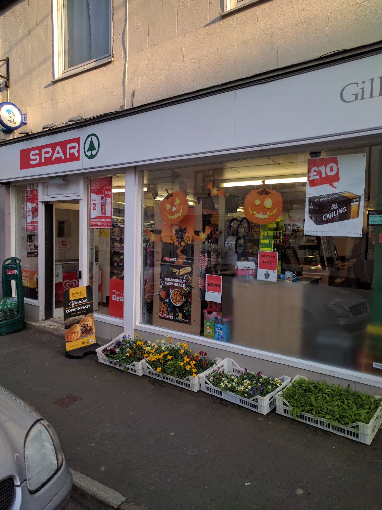 SPAR Chudleigh
