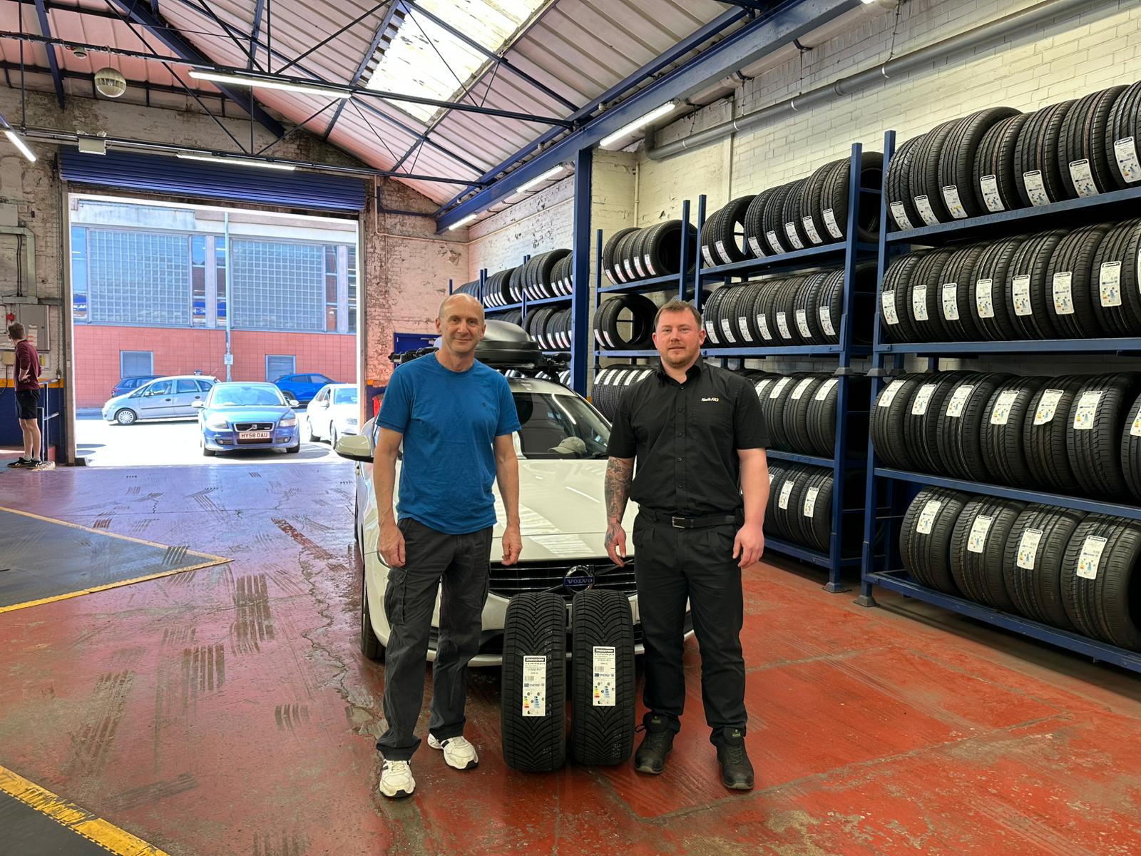 Kwik Fit Plus - Exeter - Summerlands Street
