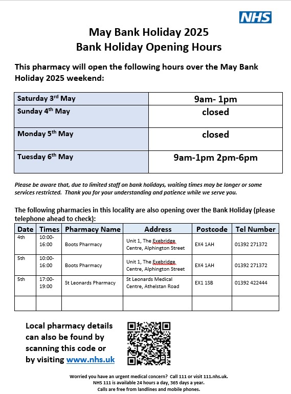 Alphington Pharmacy