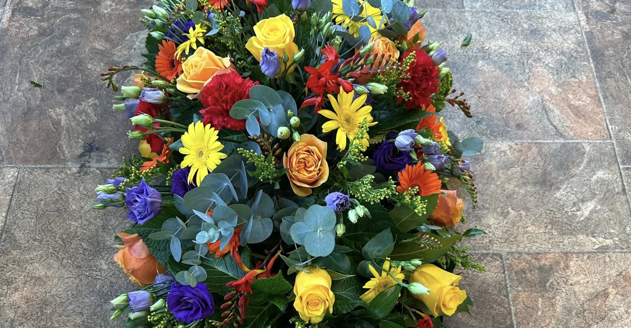 Blooms Of Exeter