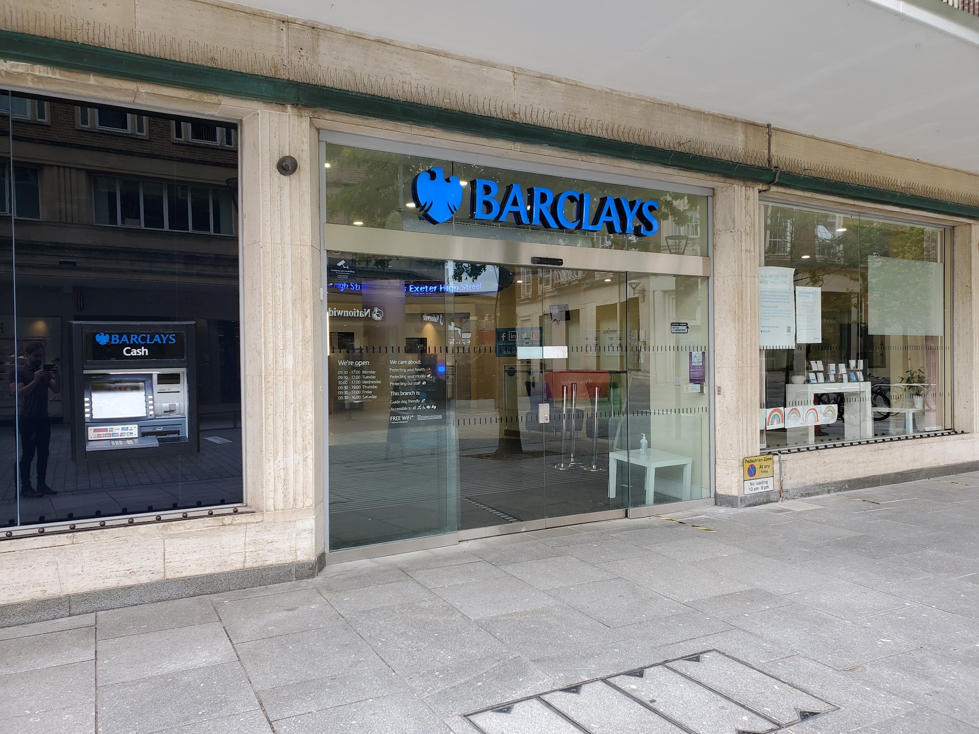 Barclays Bank