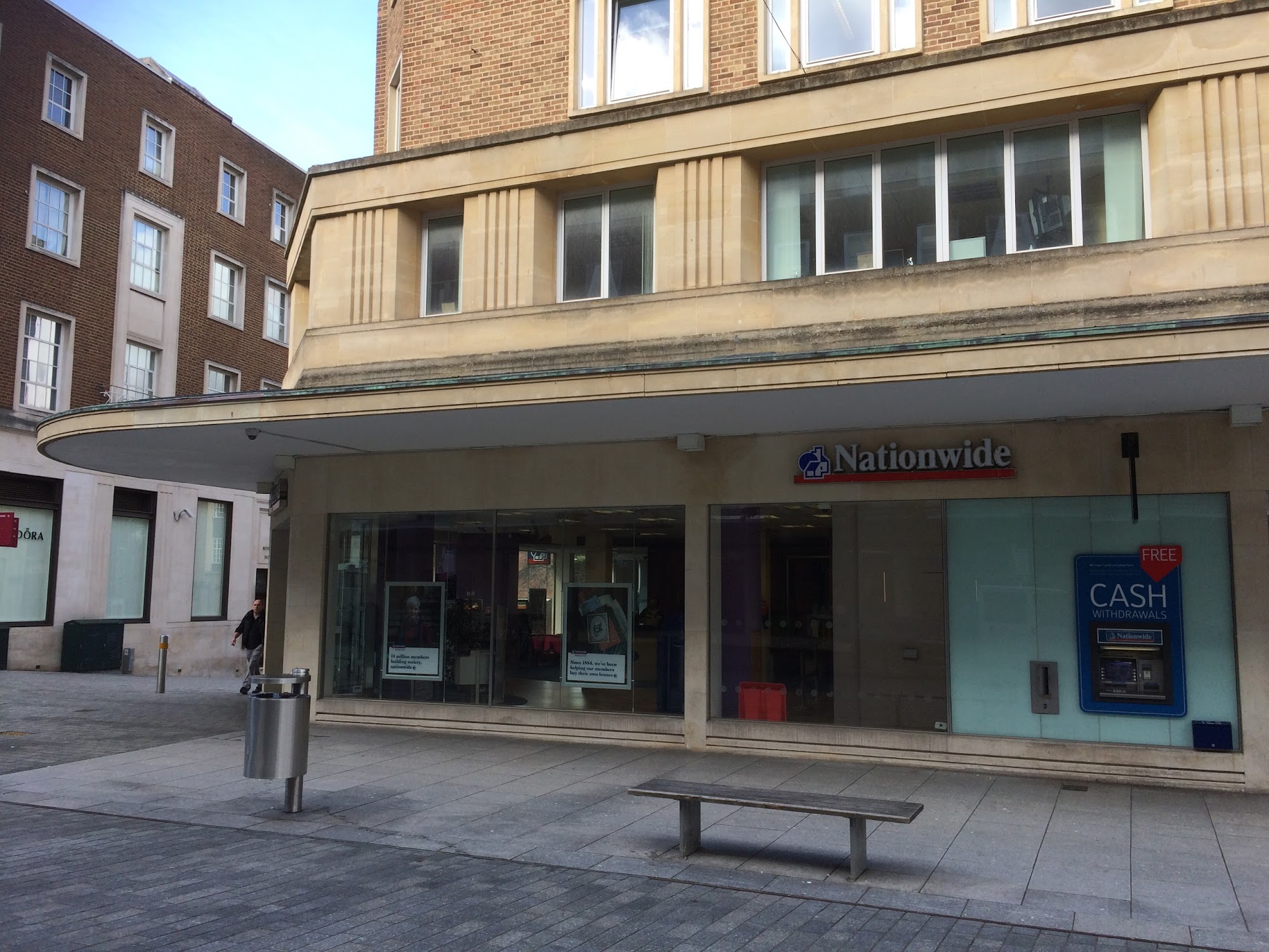 Nationwide Building Society