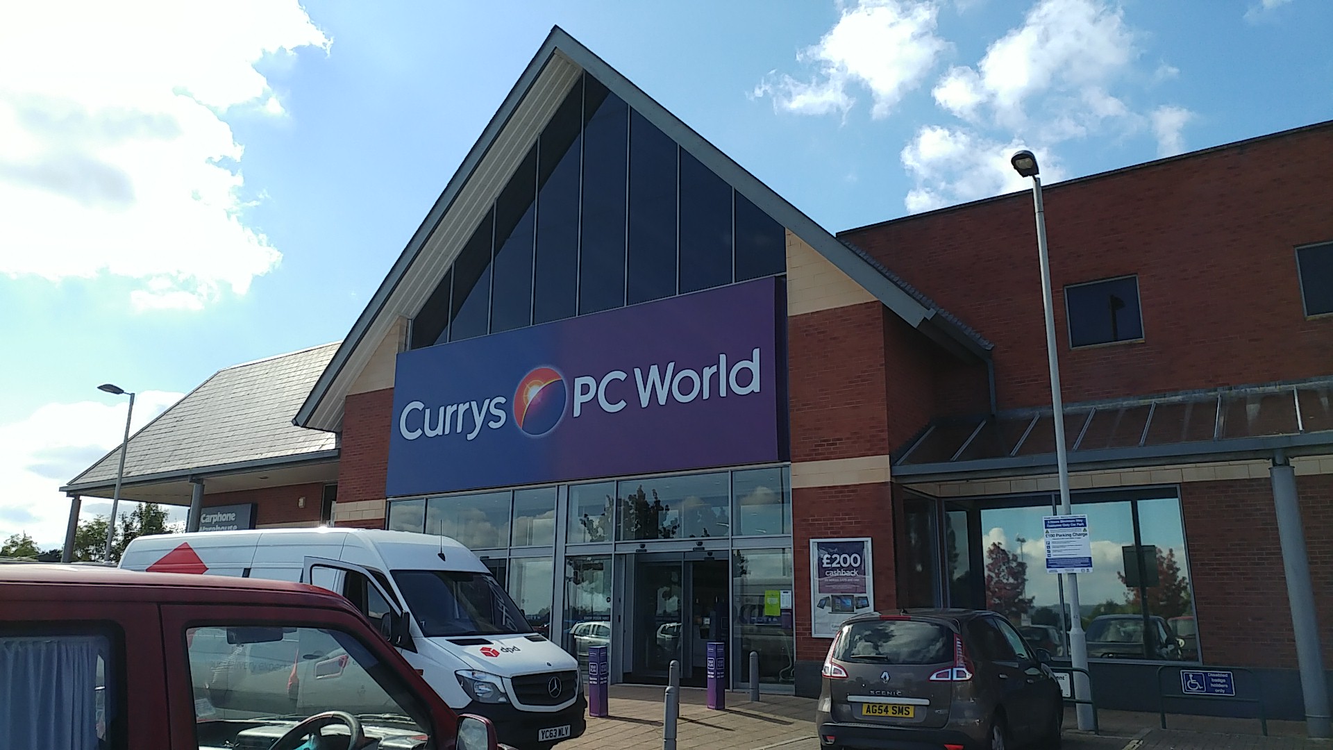 Currys
