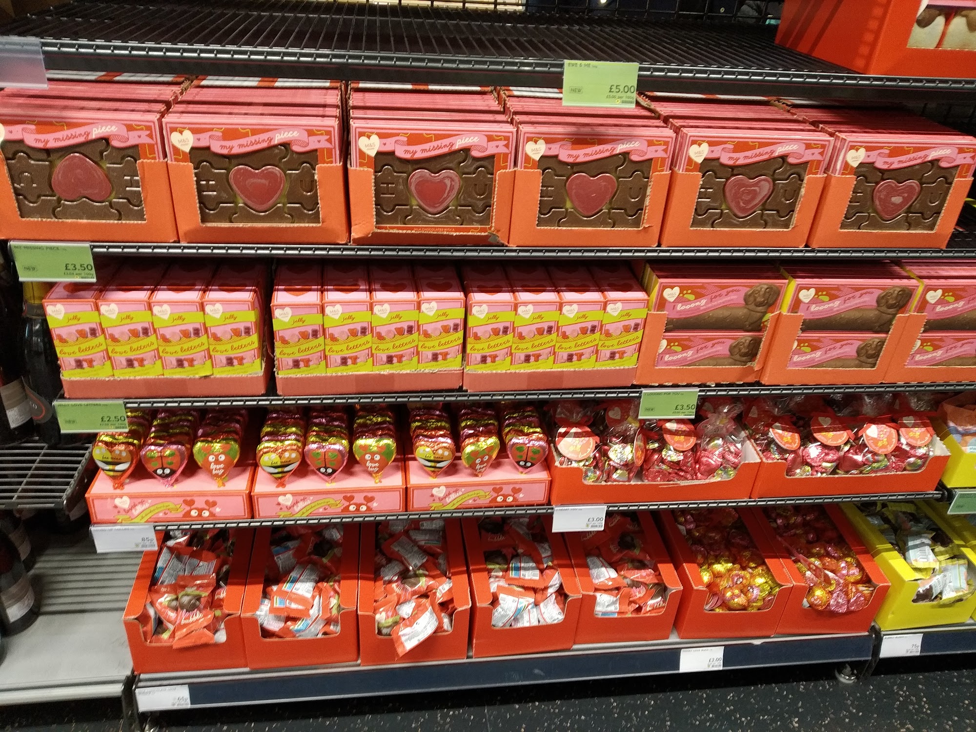M&S Simply Food
