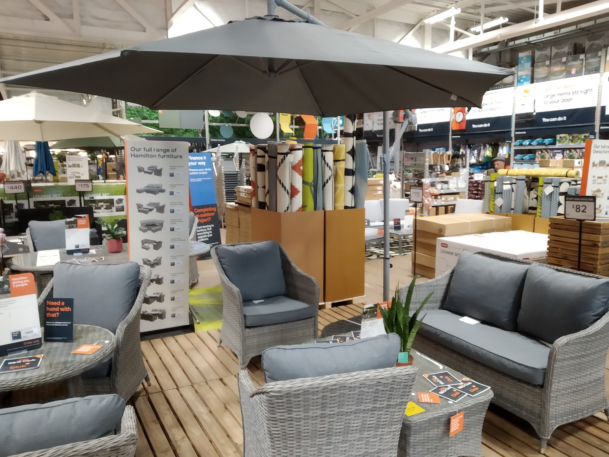 B&Q Exeter