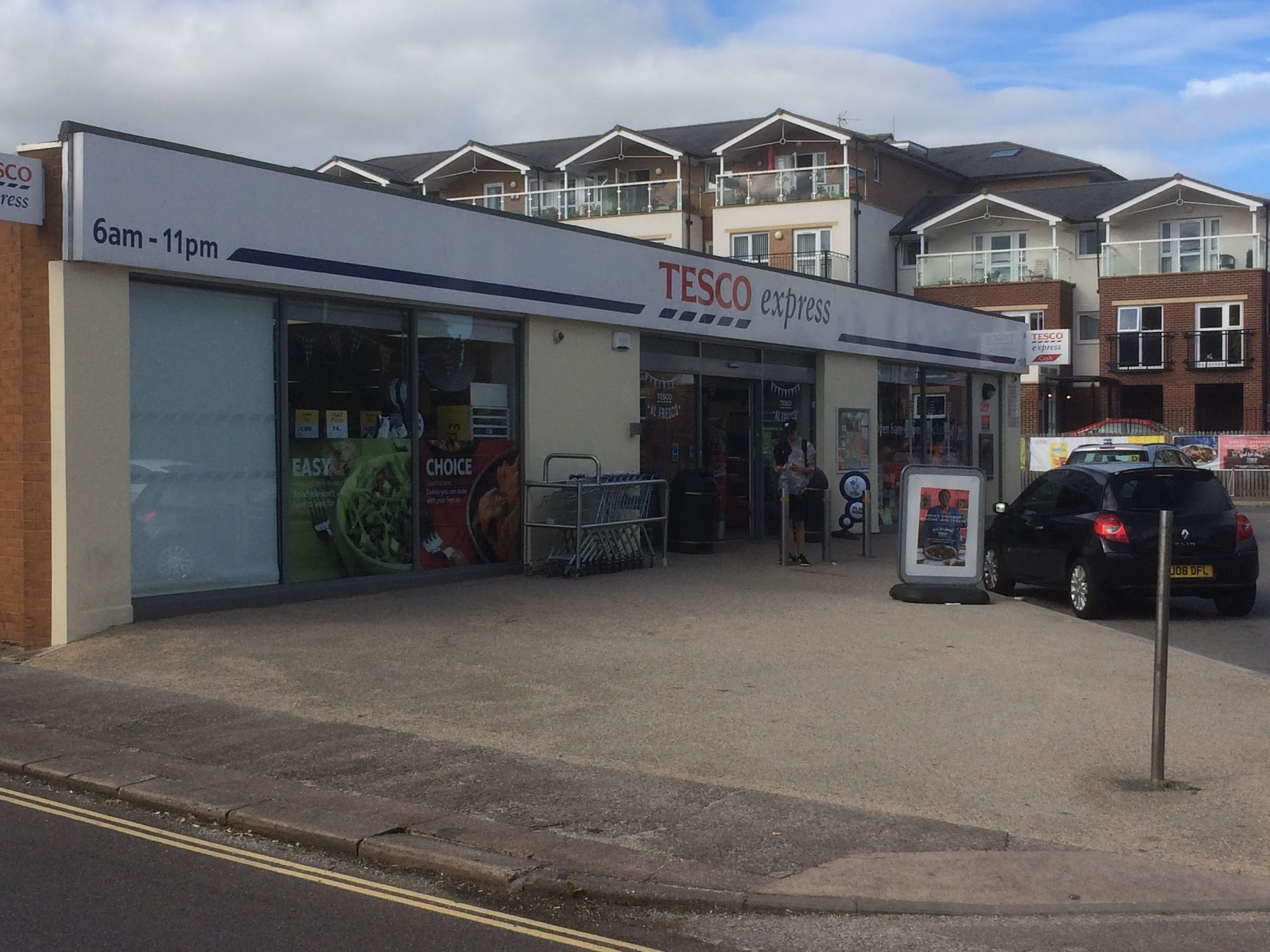 Tesco Express