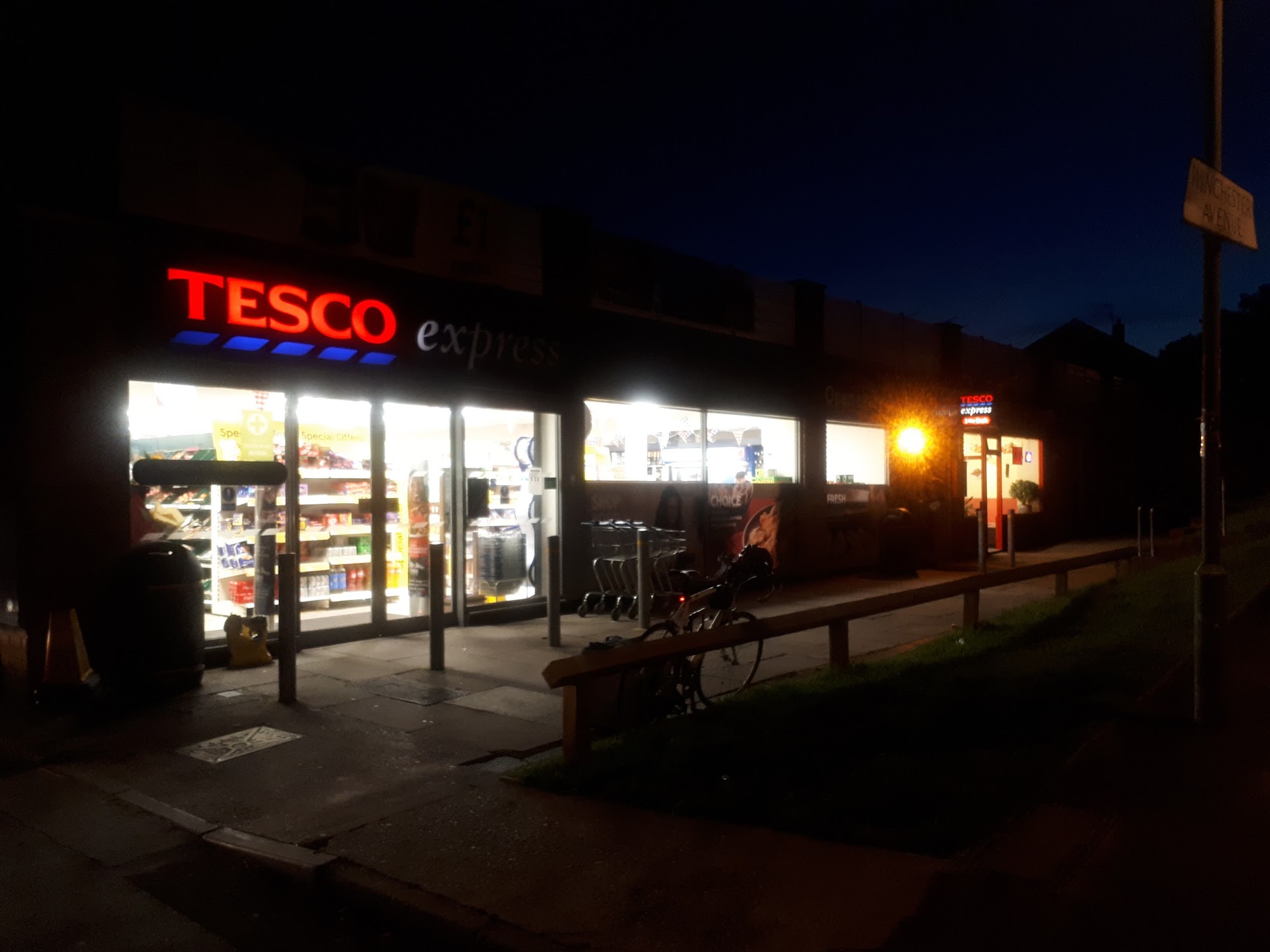 Tesco Express