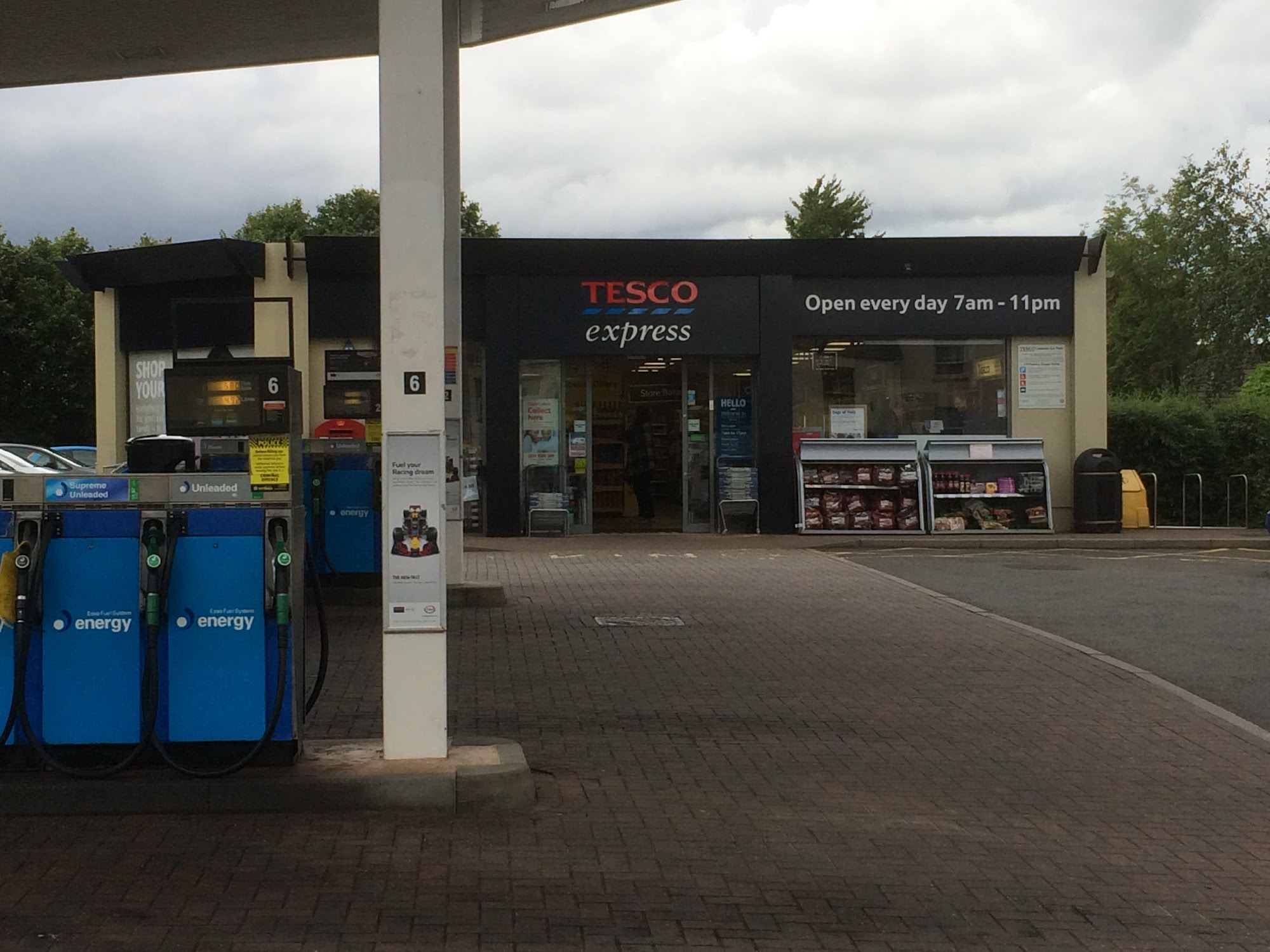 Tesco Esso Express