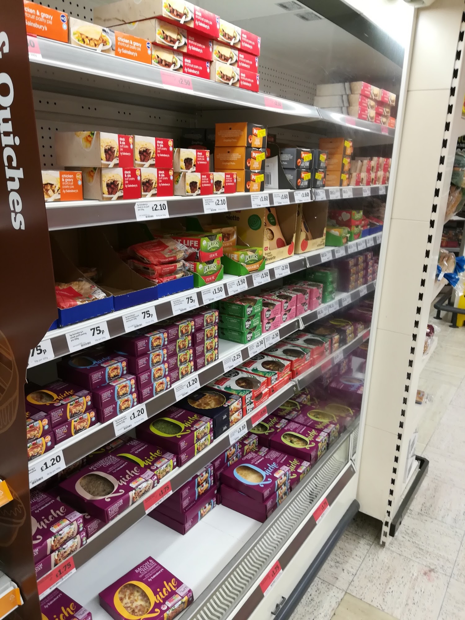 Sainsbury's
