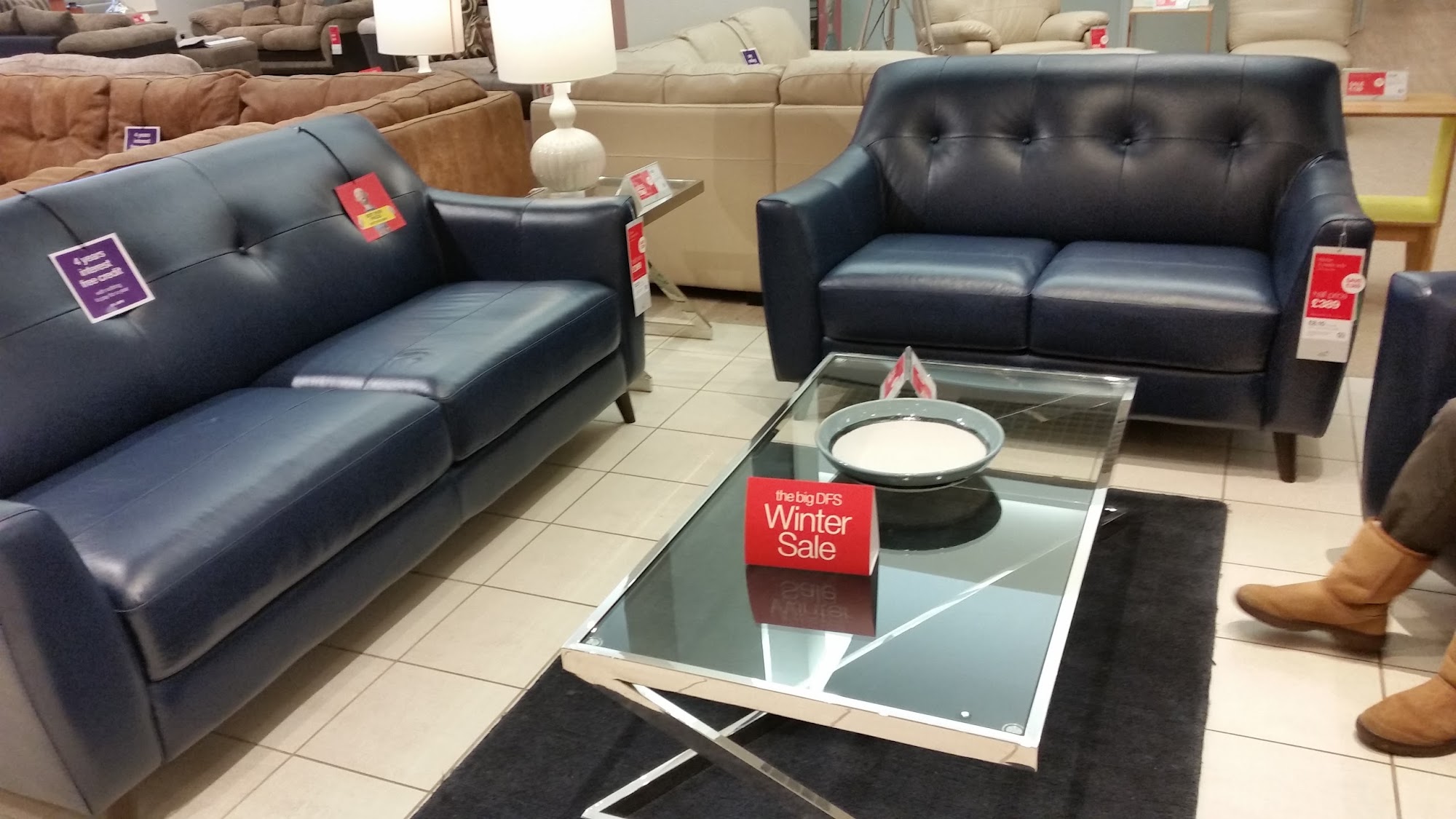 DFS Exeter