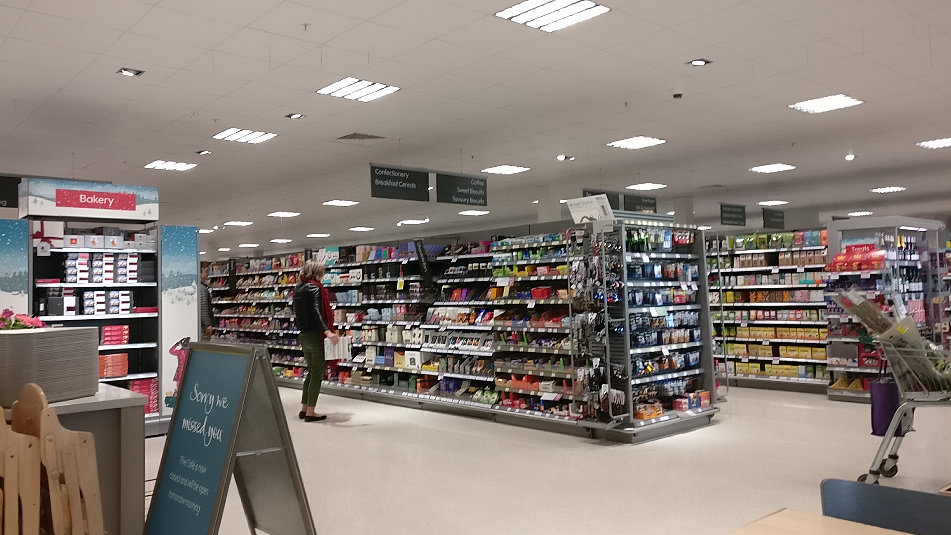 Waitrose