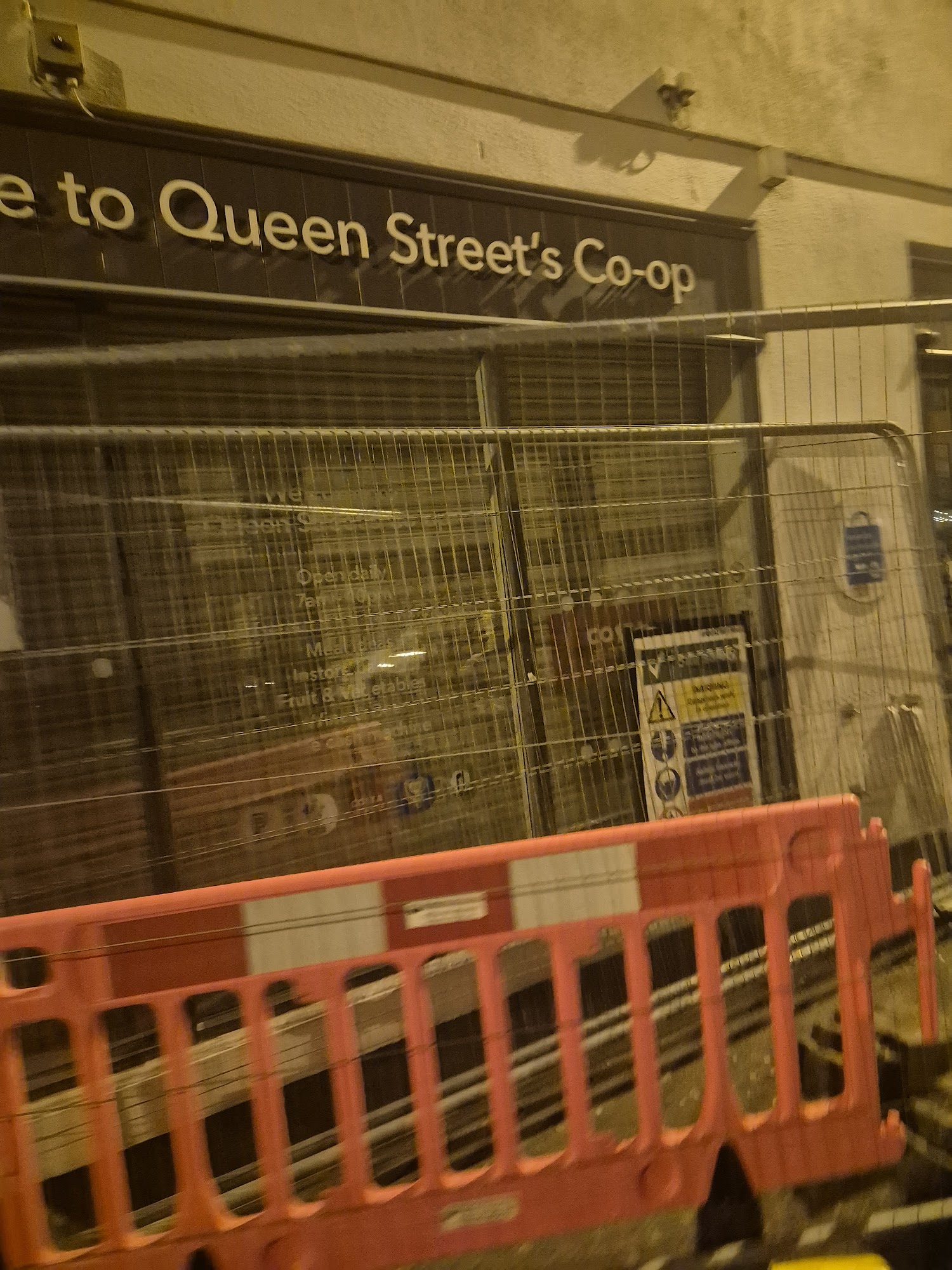 Co-op Food - Exeter - Queen Street