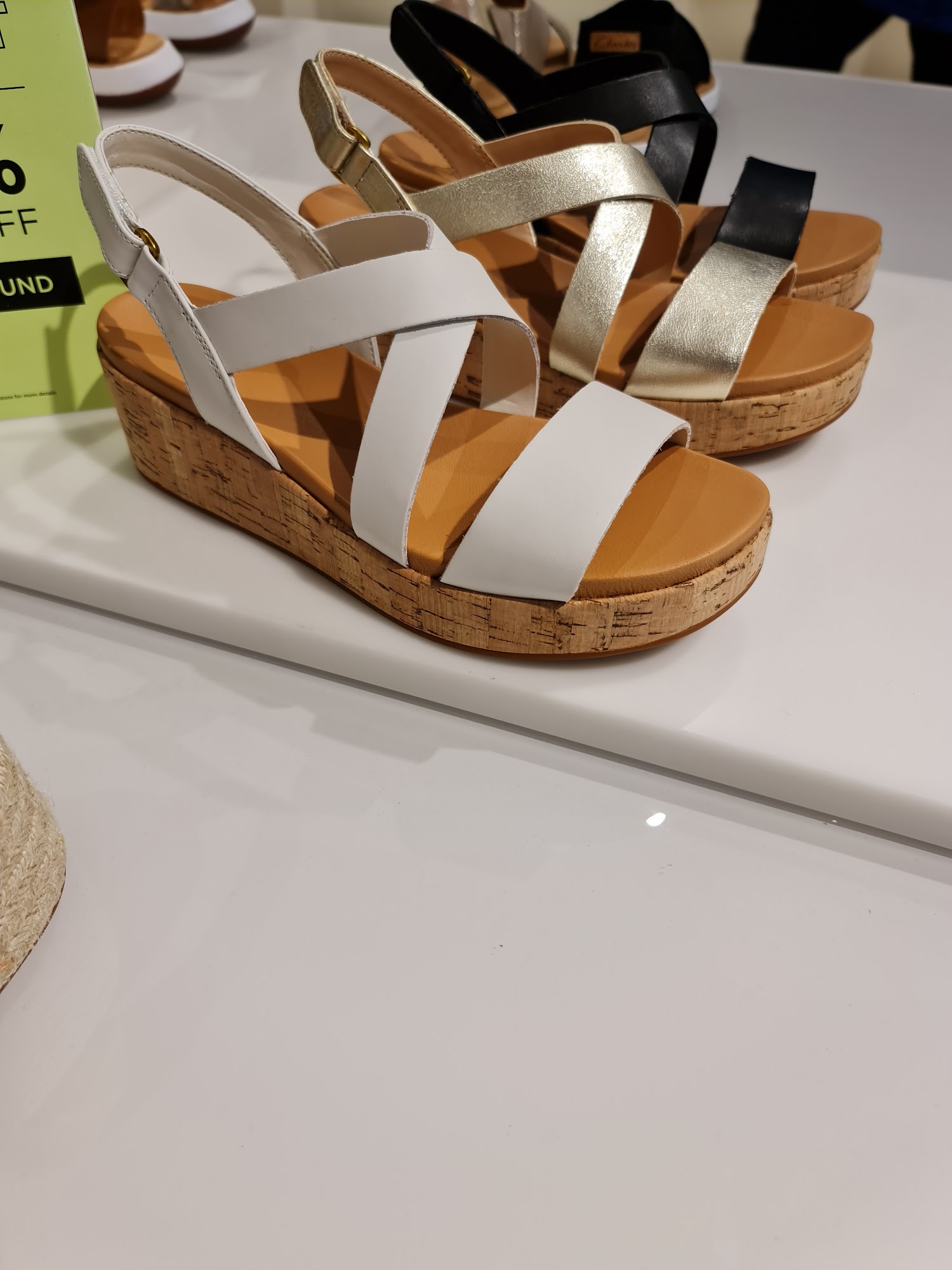 Clarks