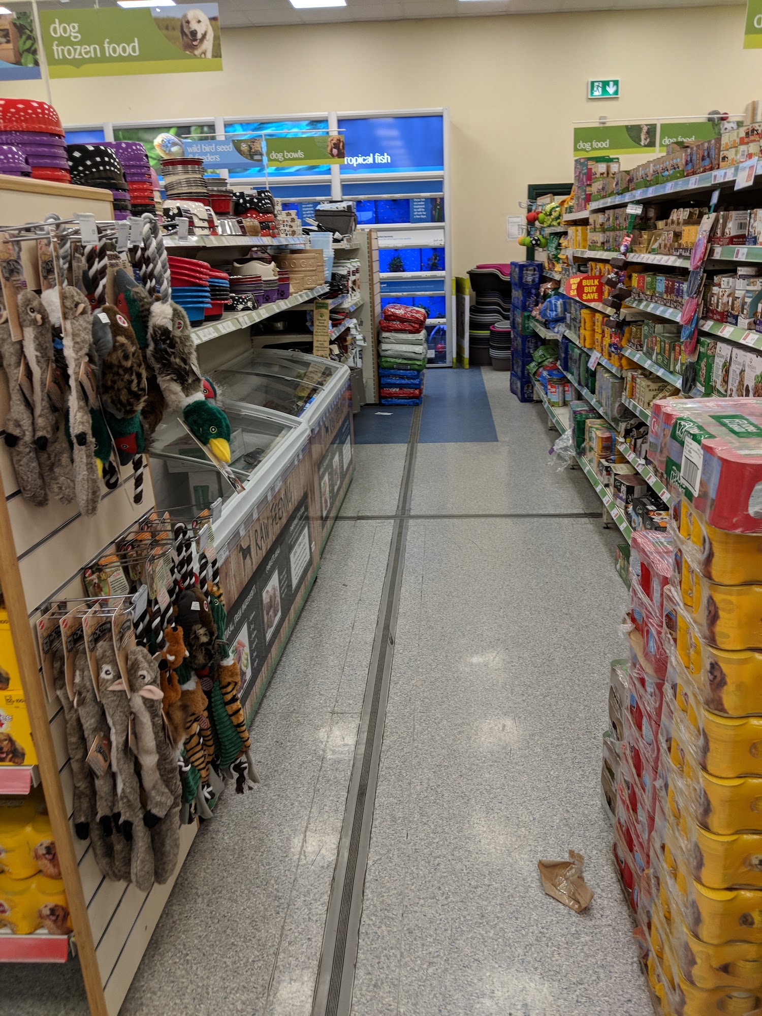 Pets at Home Exeter