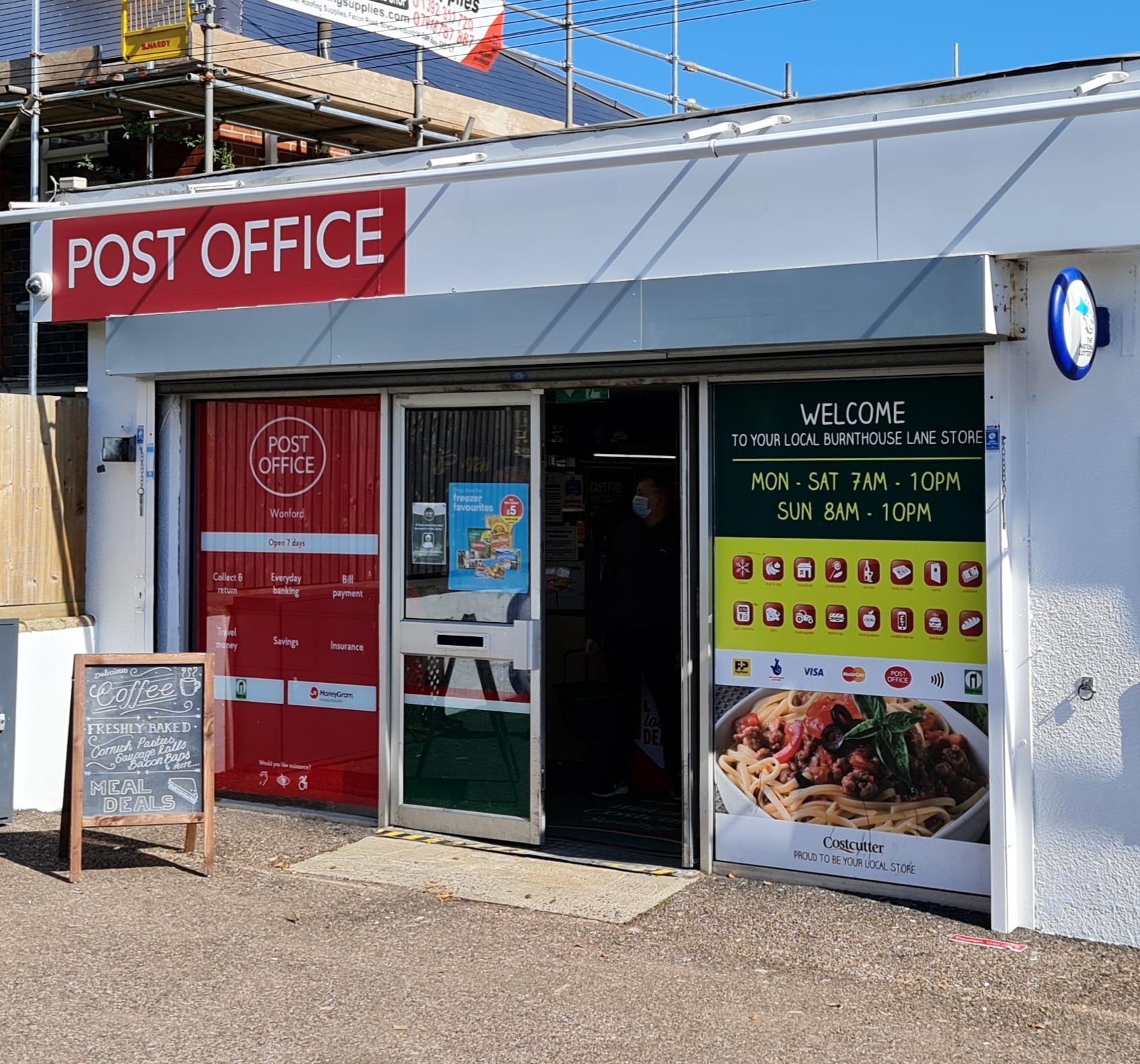Costcutter - Burnthouse Lane, Exeter