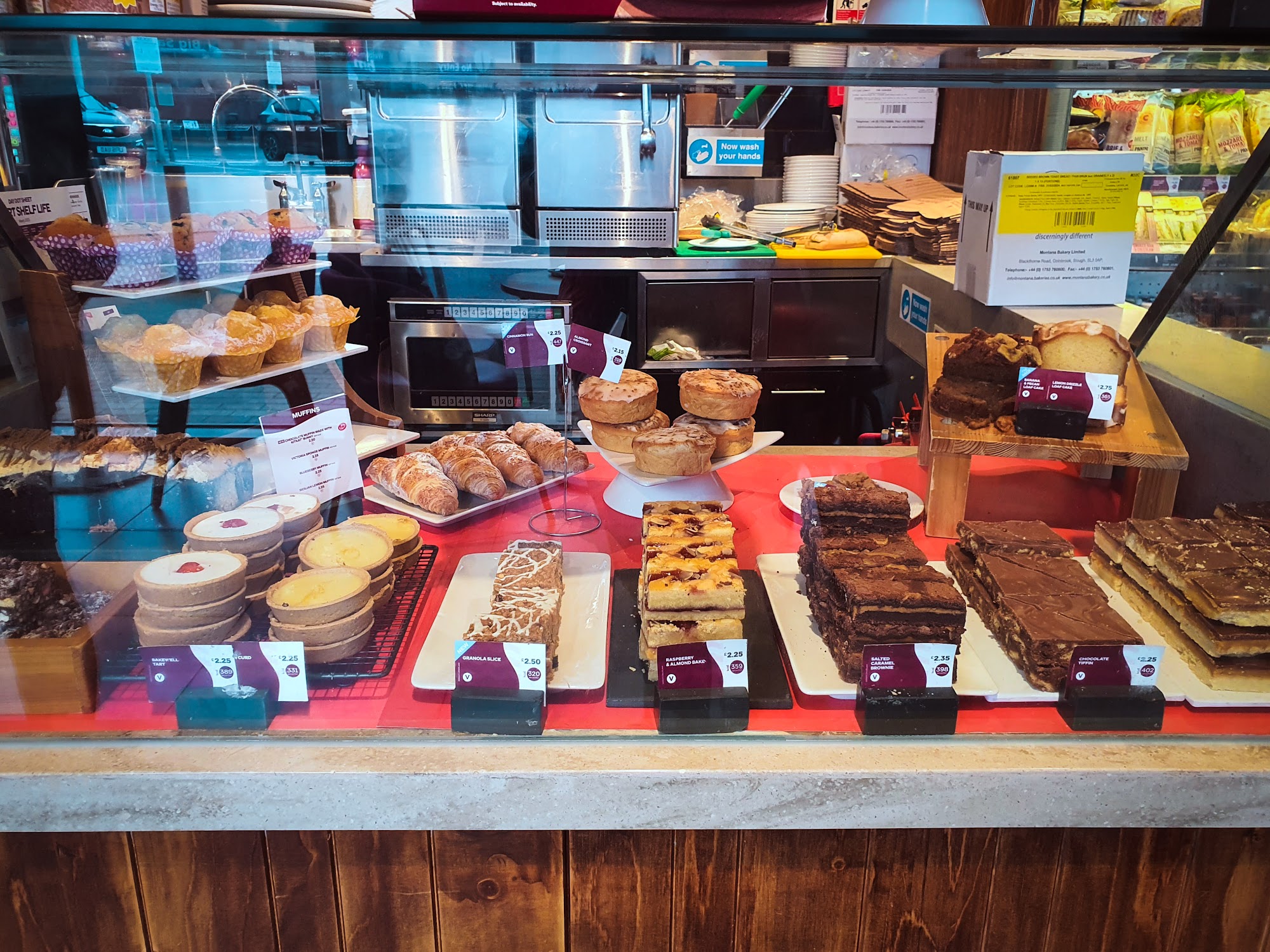 Costa Coffee Rydon lane retail park, Digby Dr, Exeter