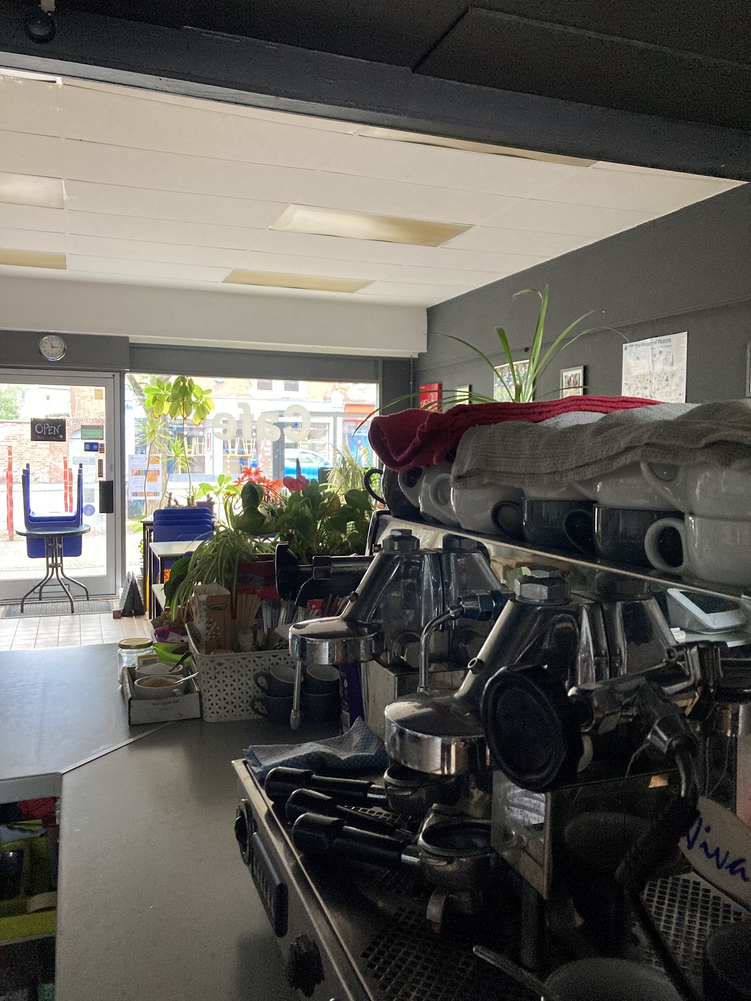 Jess & Jimmy's Coffee 118 Cowick St, St Thomas, Exeter