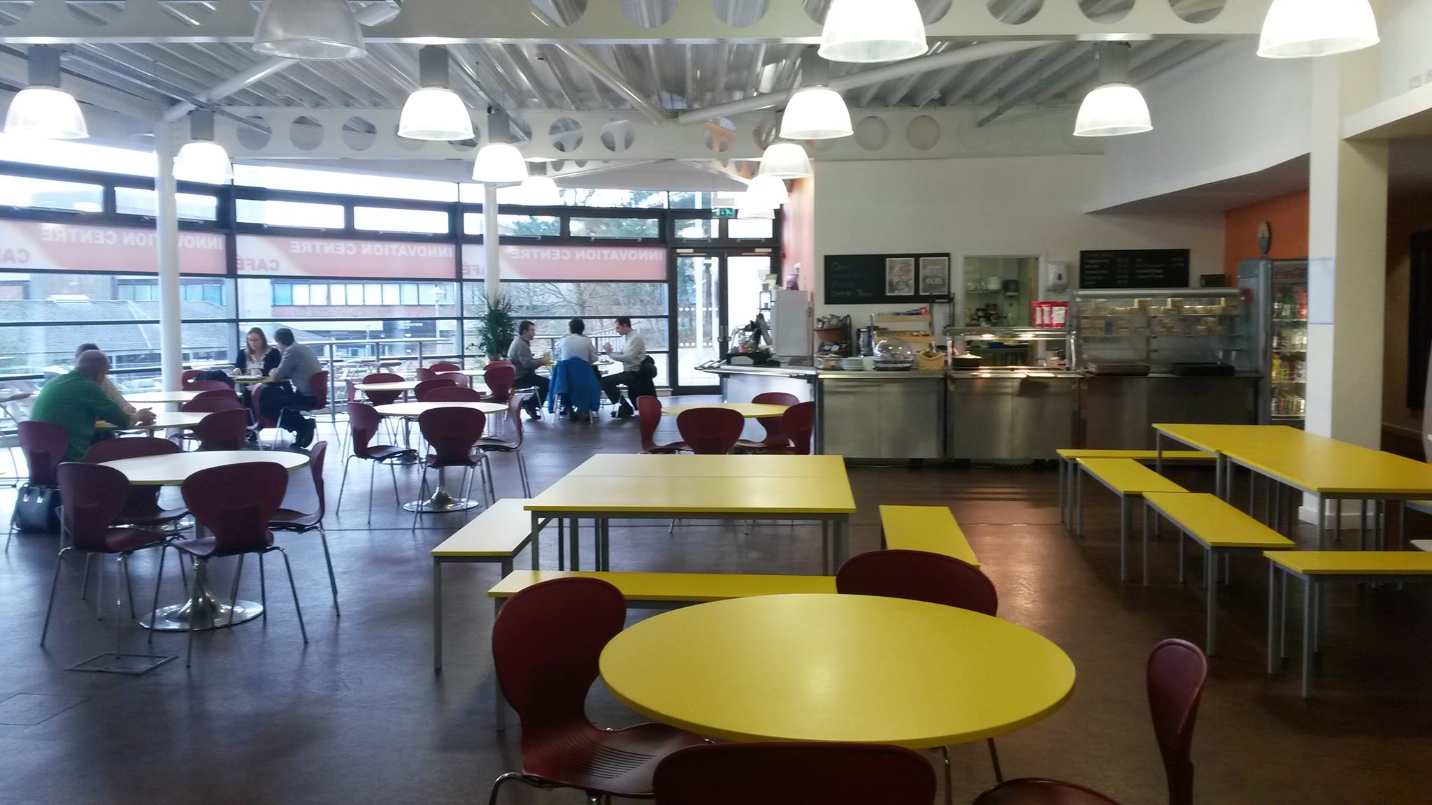 Innovation Centre Café