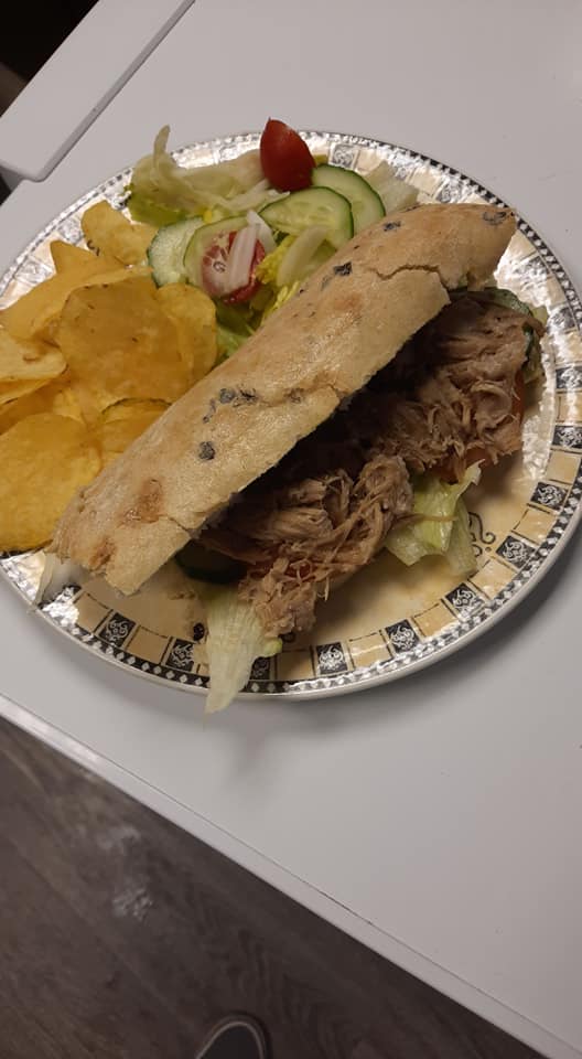 Wake up! And smell the coffee....