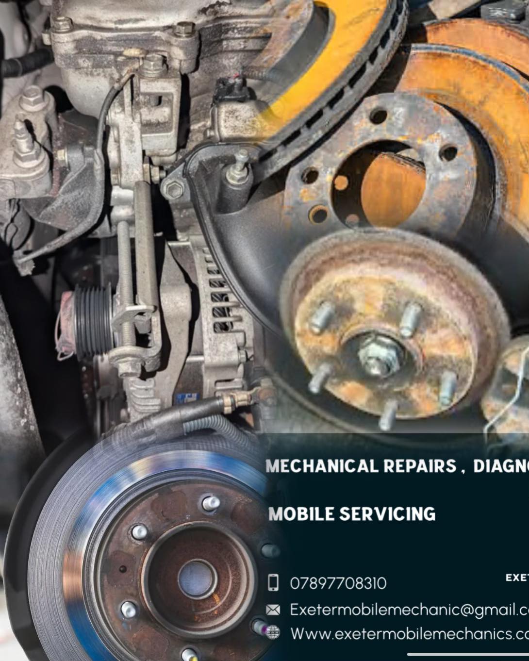 Exeter Mobile Mechanics