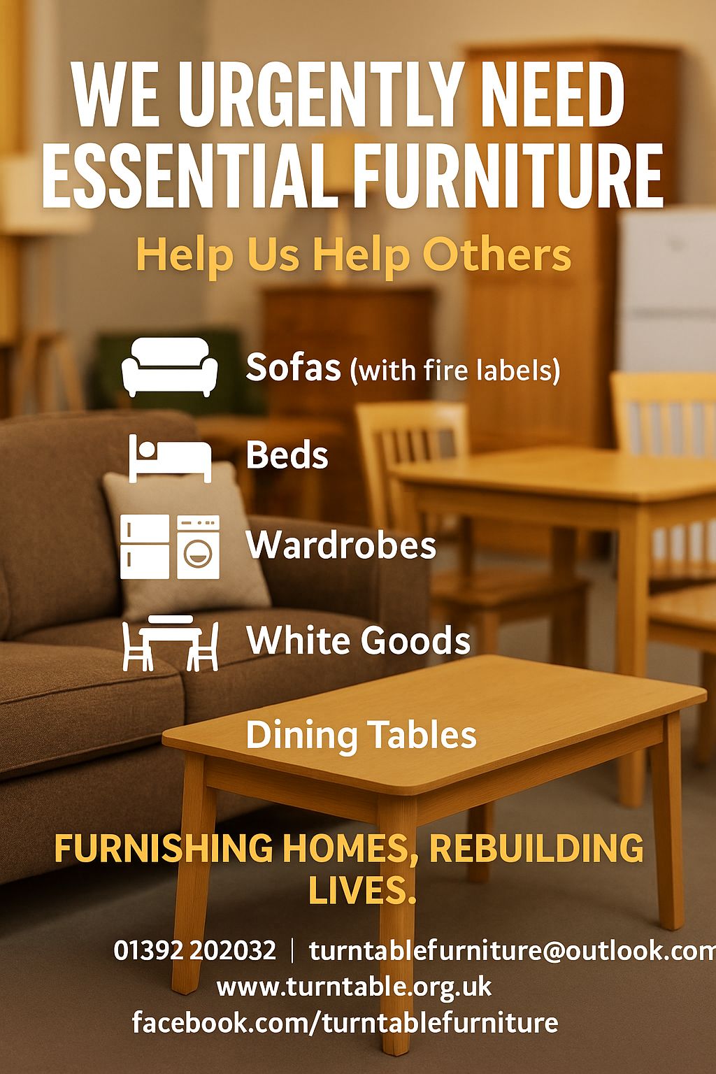 Turntable Furniture