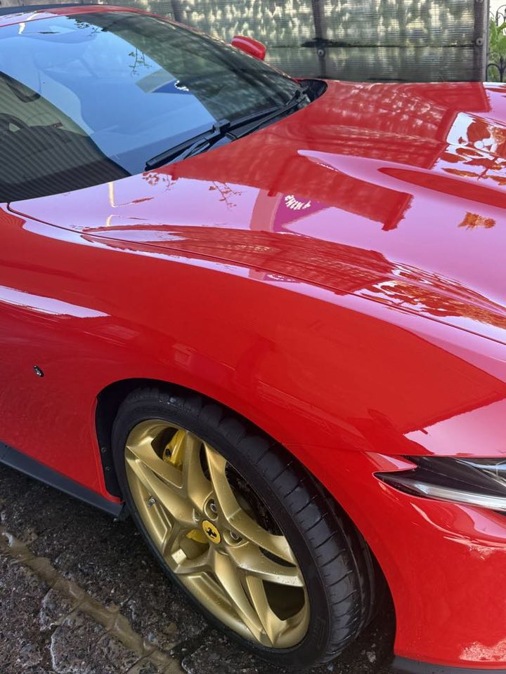 Shiny Star Hand Car Wash