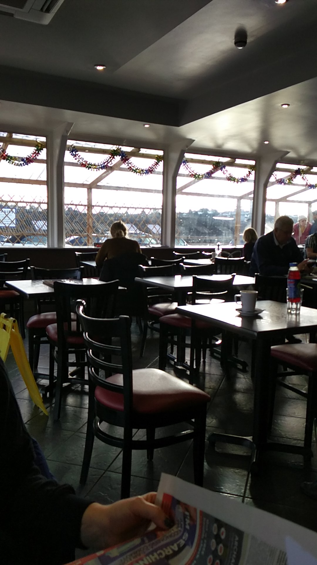 The Cafe At The Car Wash