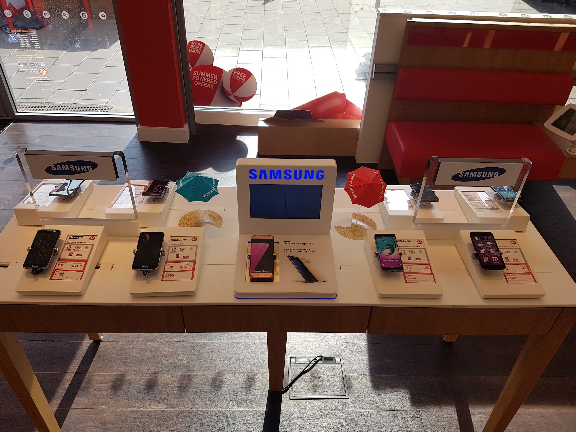 Vodafone
