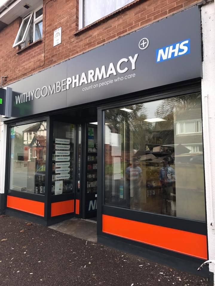 WITHYCOMBE PHARMACY