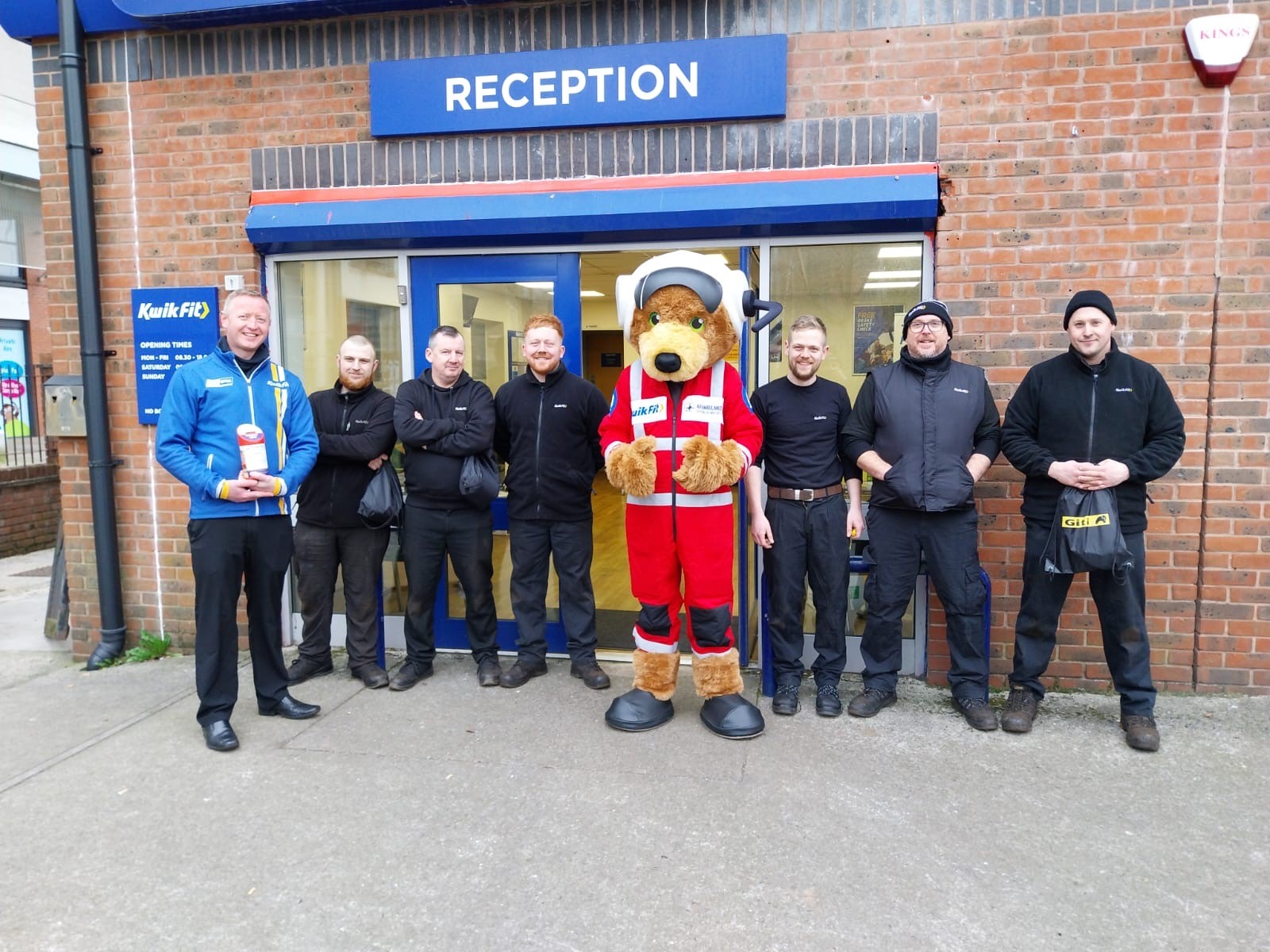 Kwik Fit - Exmouth