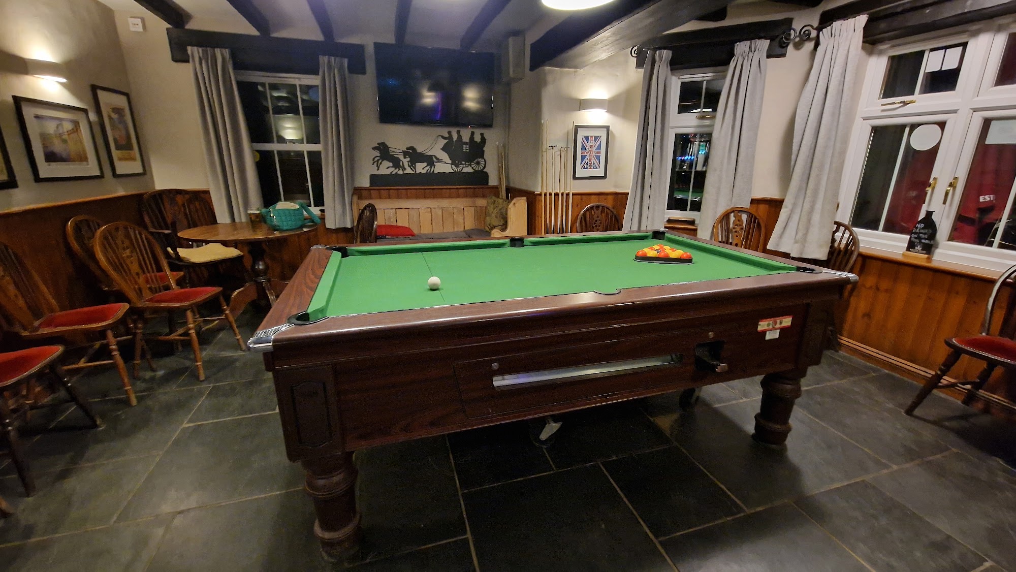 The Bickford Arms