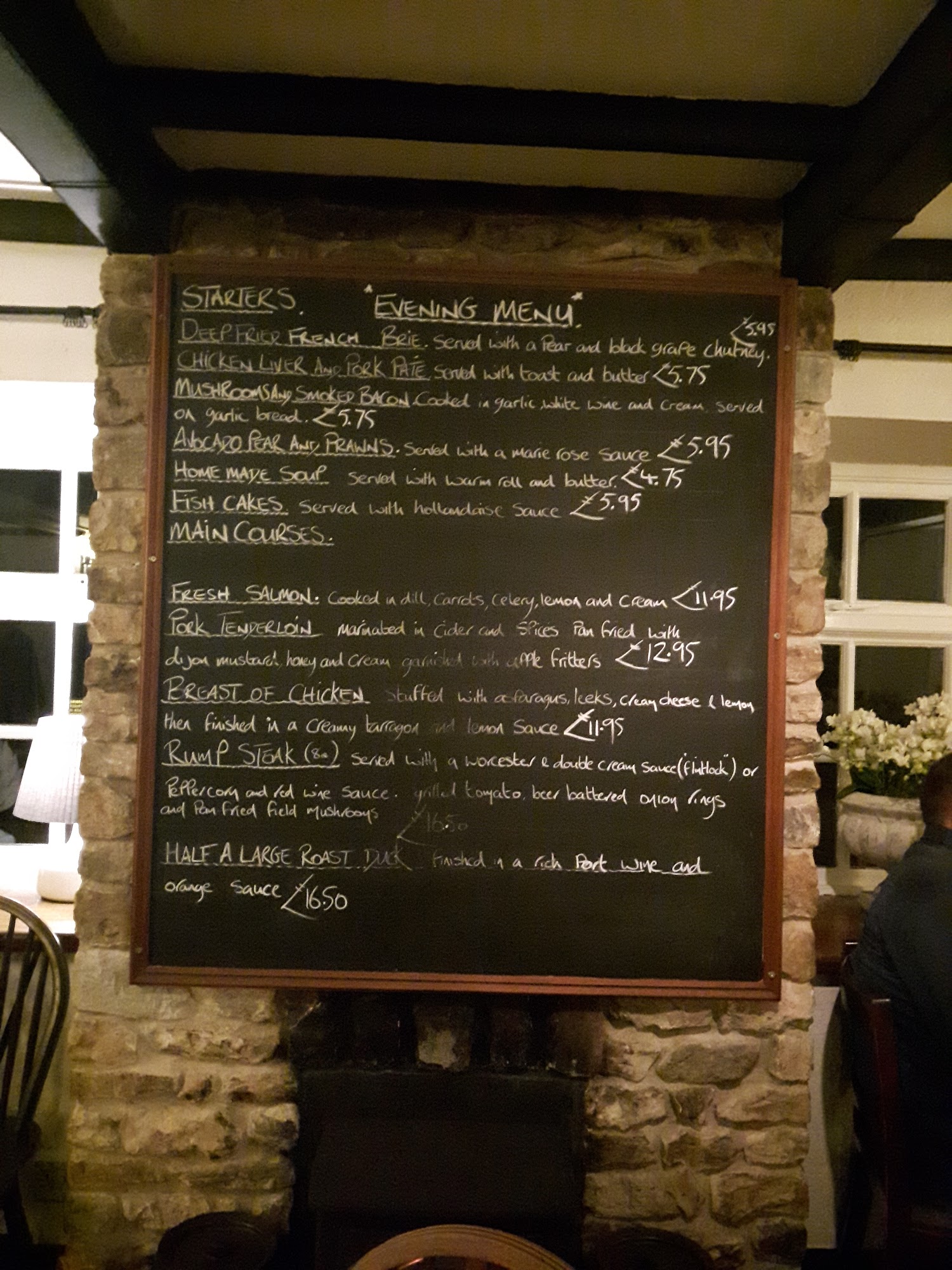 The Flintlock Inn