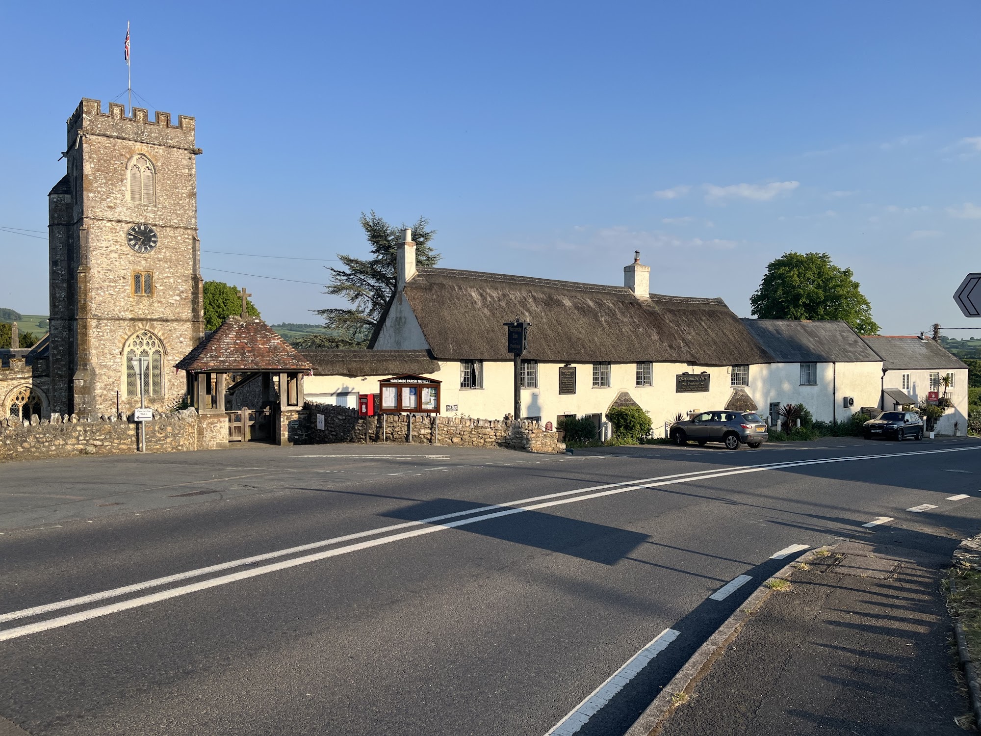 The Belfry, Boutique Rooms and Full Belfry Breakfasts
