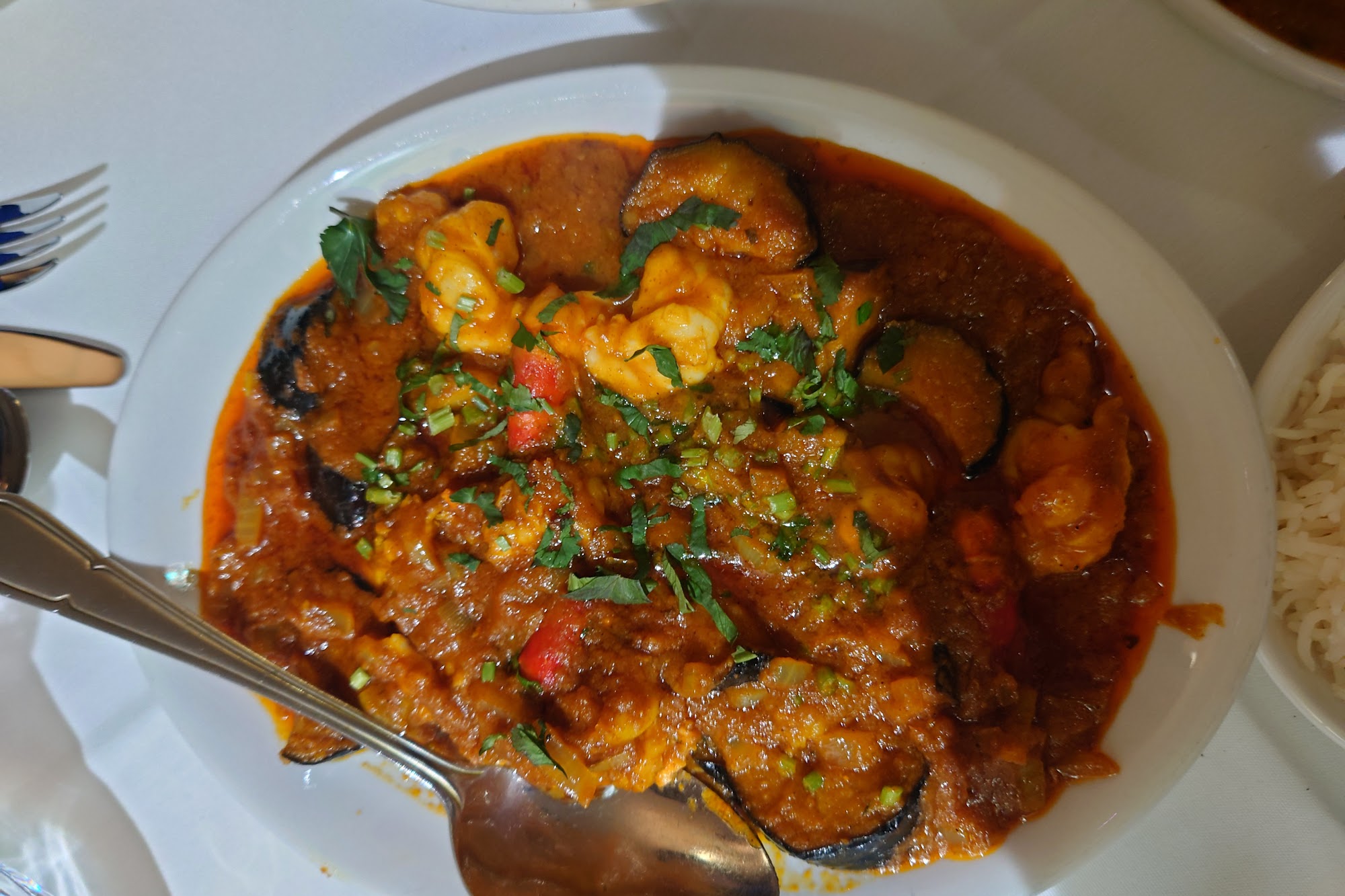 King of Spice 25 New St, Honiton