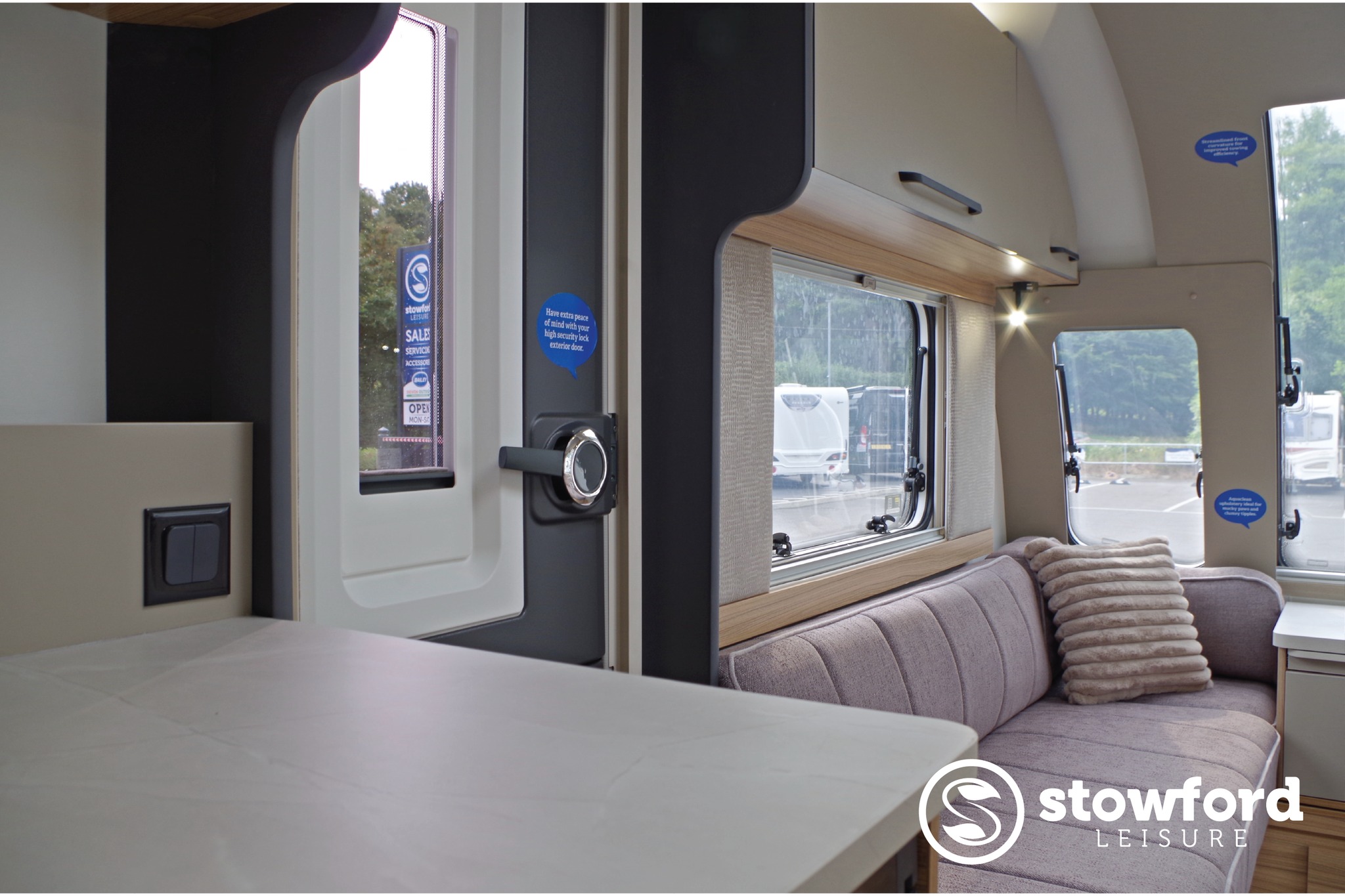 Stowford Leisure (Devon)