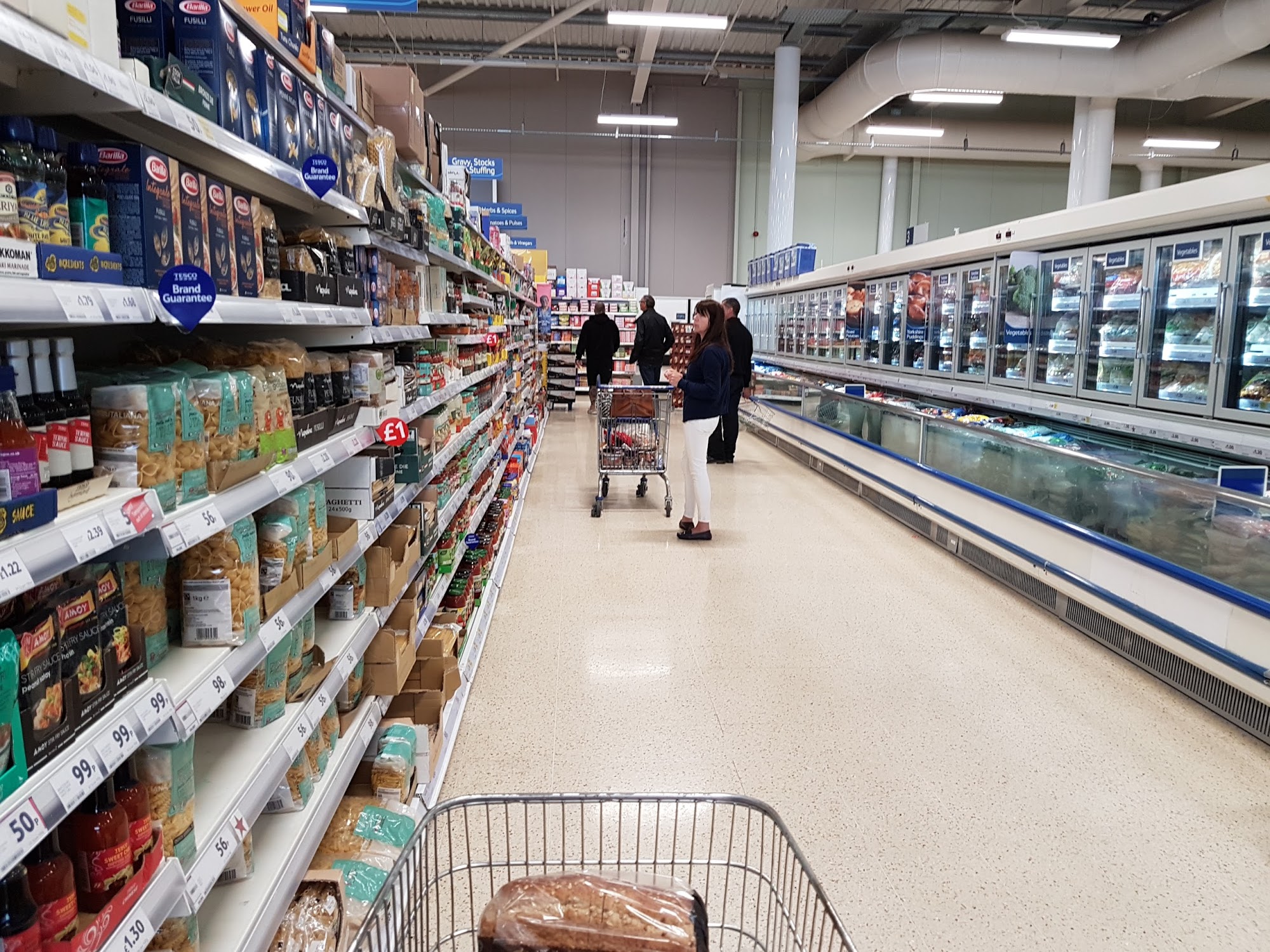 Tesco Ilfracombe