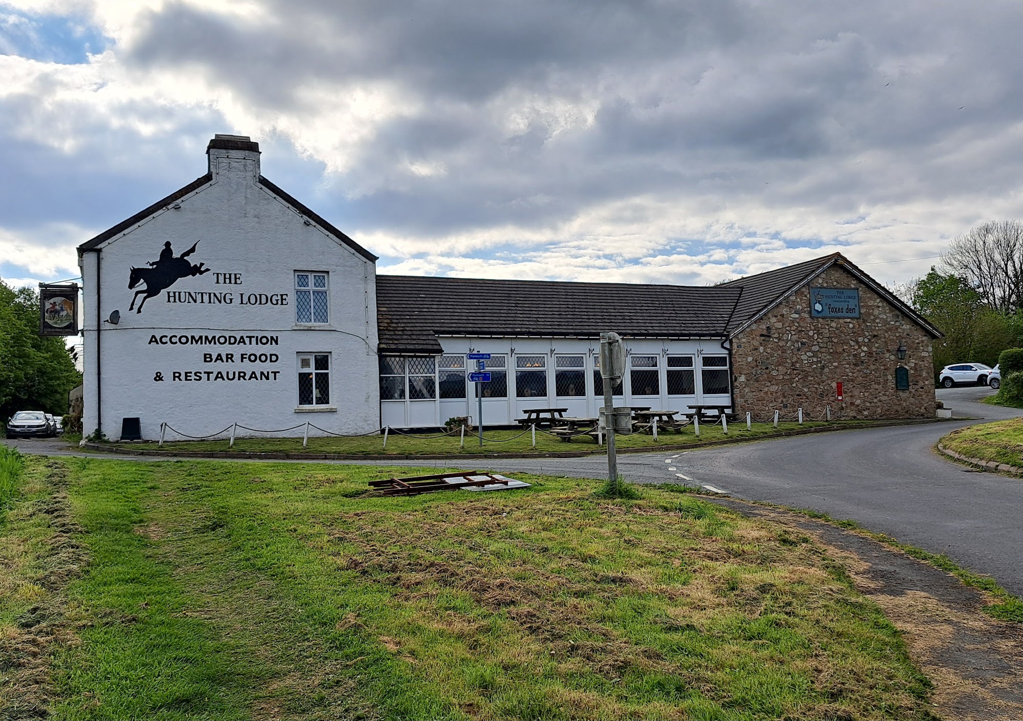 The Hunting Lodge