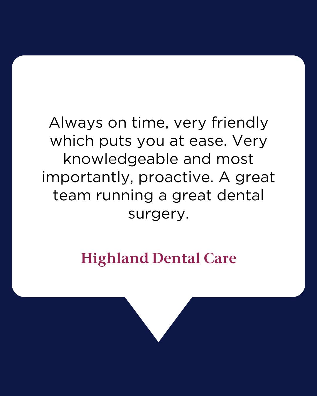 Highland Dental Care