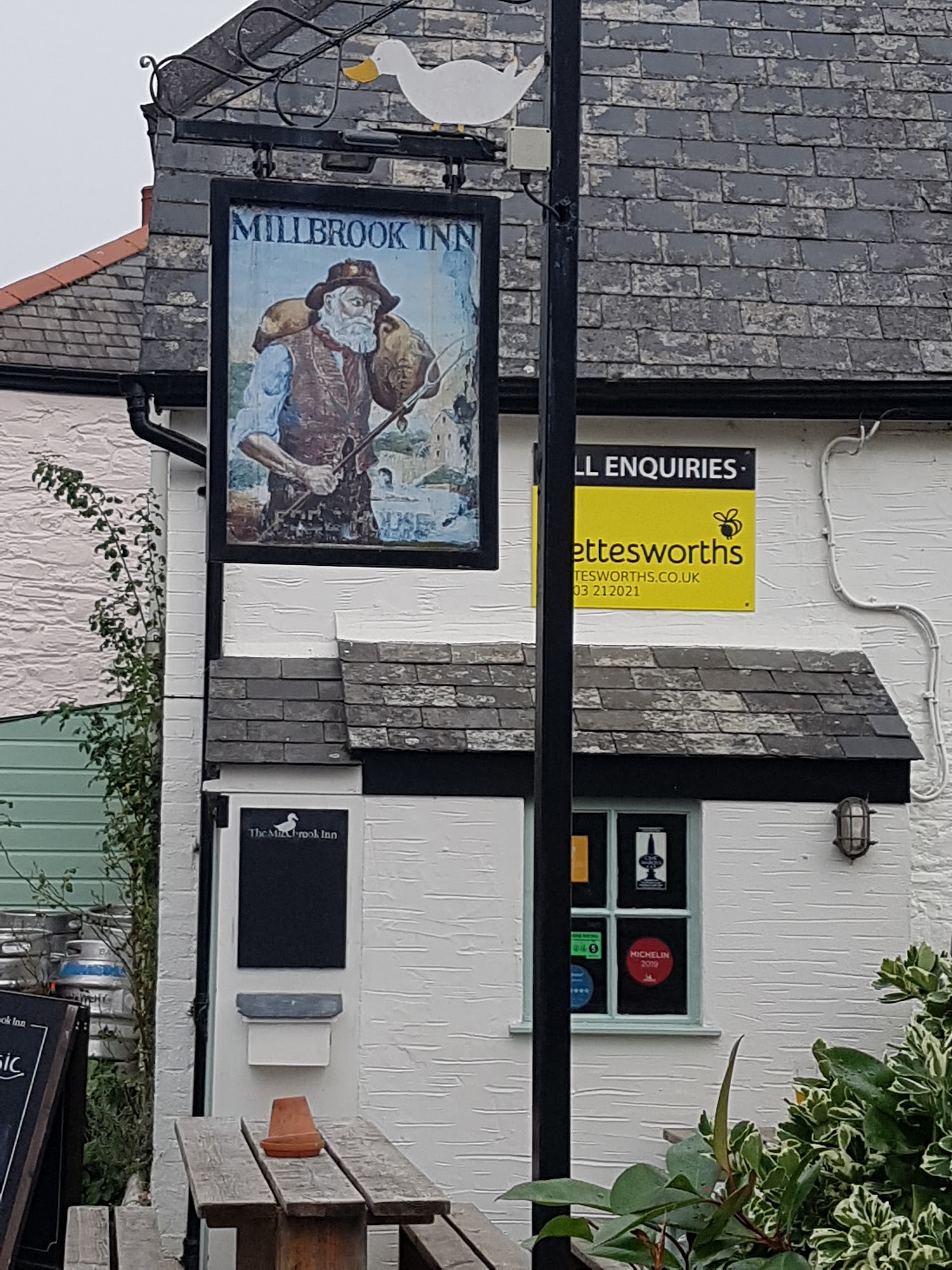 The Millbrook Inn South Pool, Kingsbridge