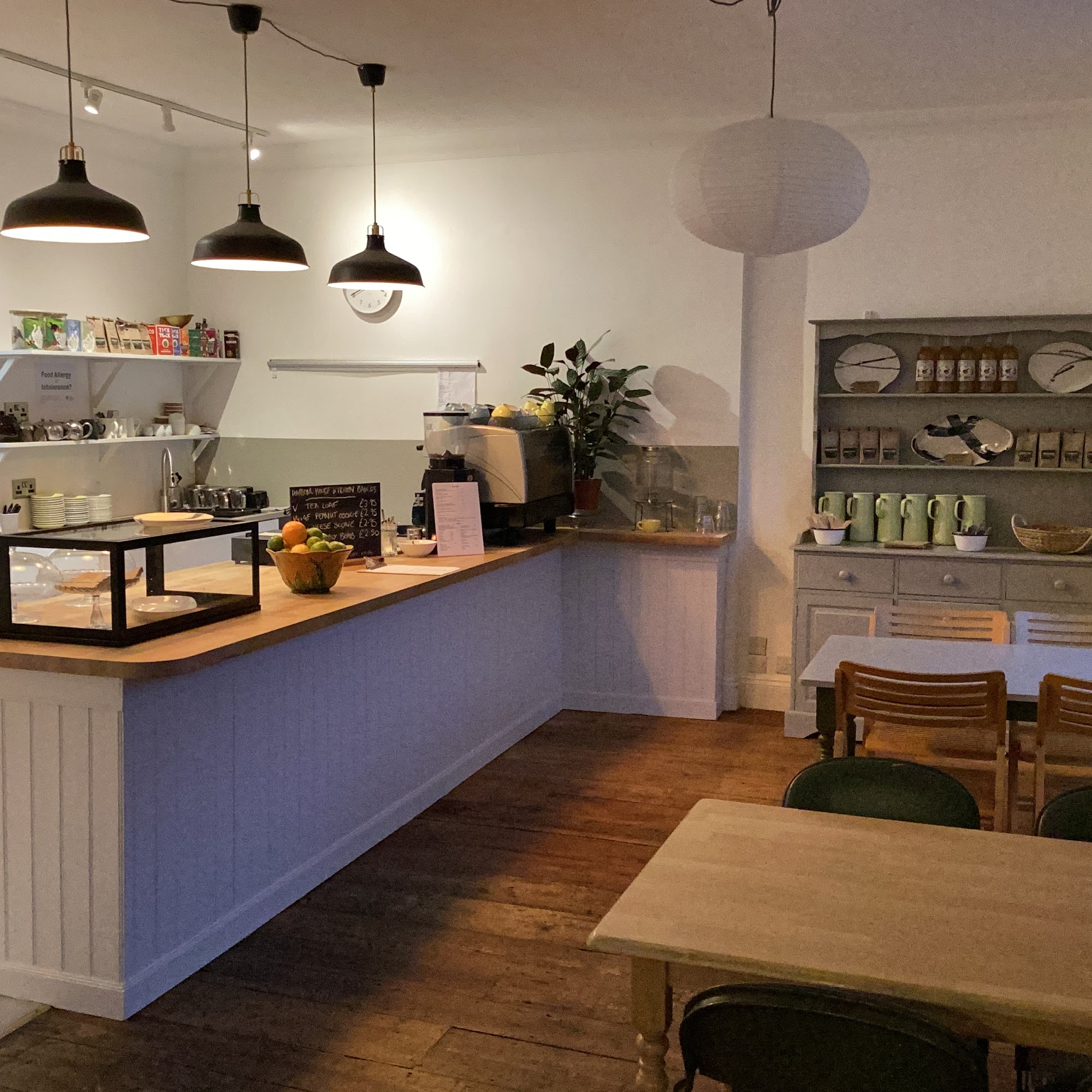 Harbour House Cafe Harbour House, Promenade, Kingsbridge