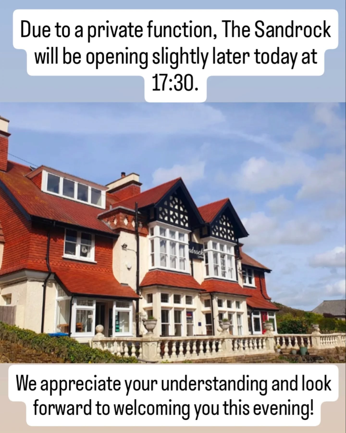 The Sandrock Lynton and '@' Restaurant
