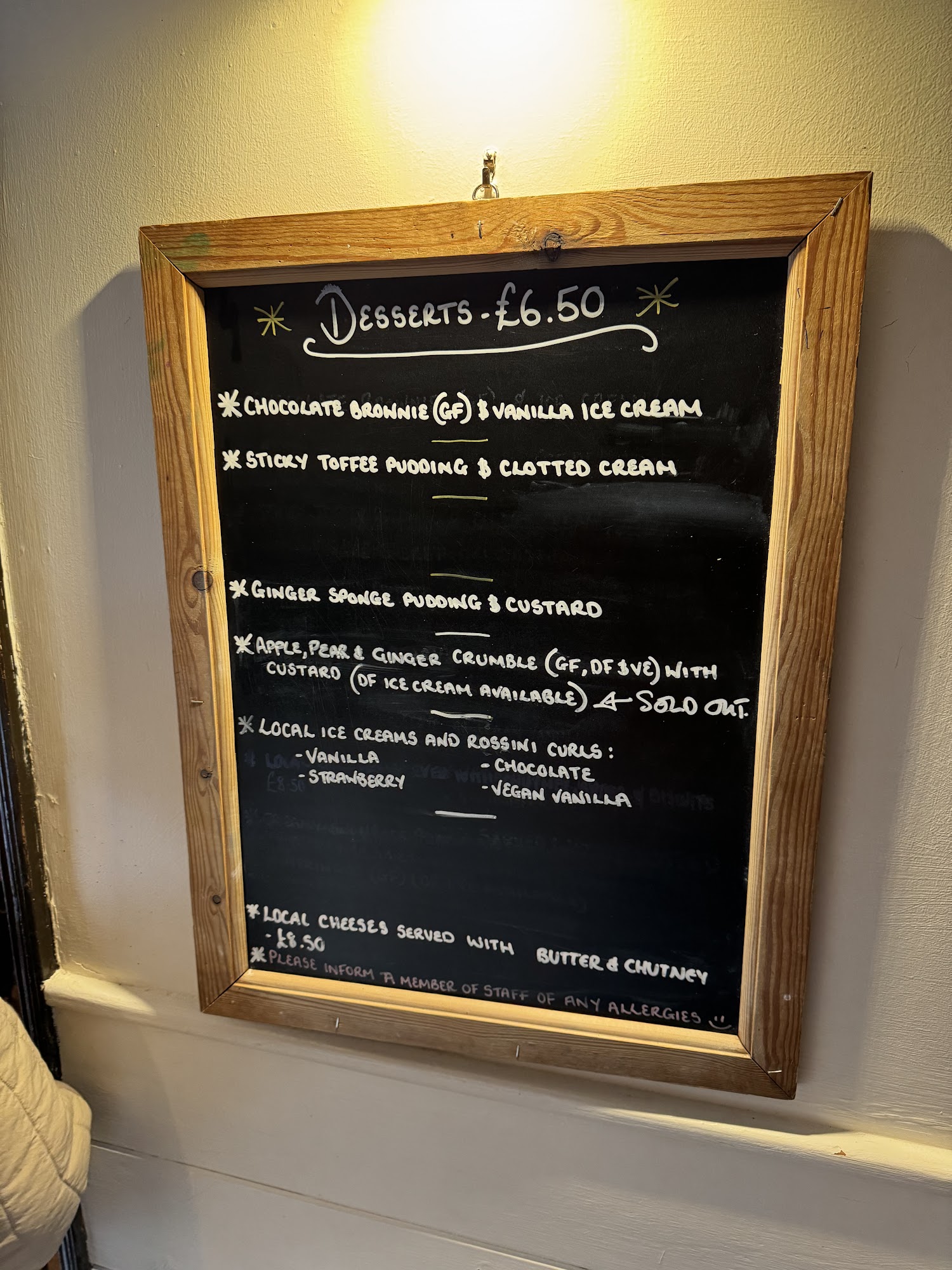 The Rugglestone Inn