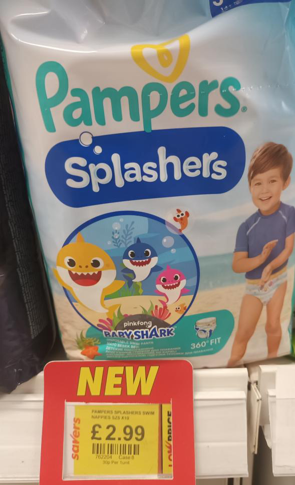 Savers Health & Beauty