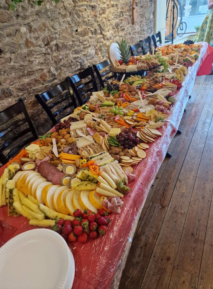 The Country Table Cafe