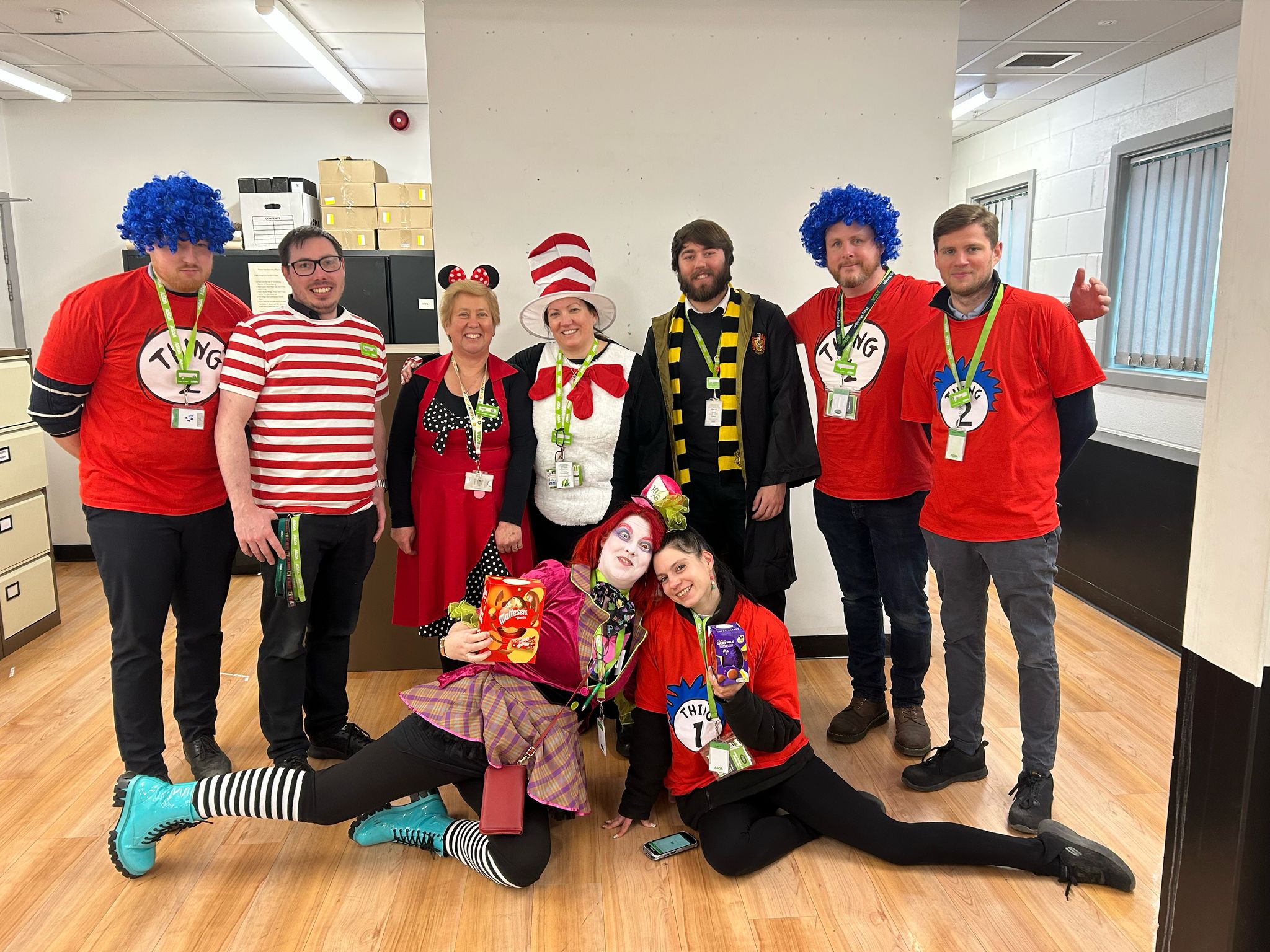 Asda Newton Abbot Superstore