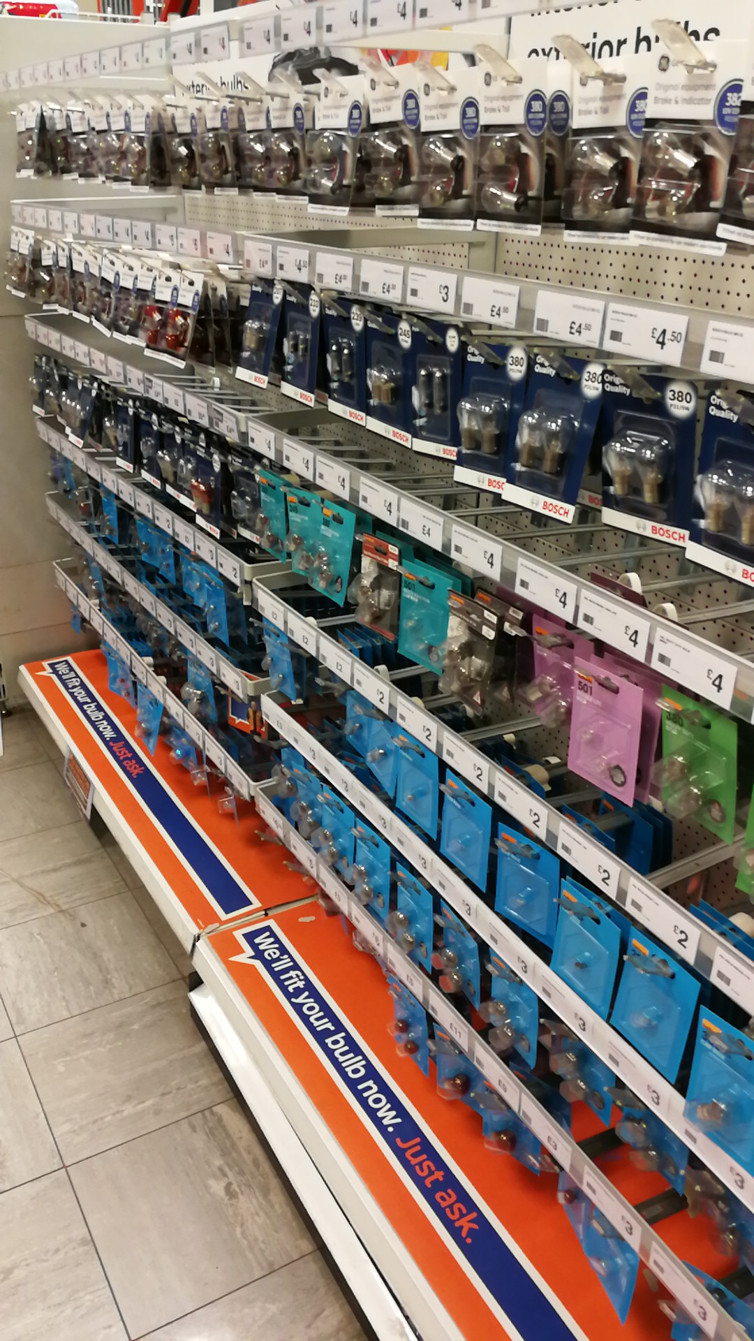 Halfords - Newton Abbot