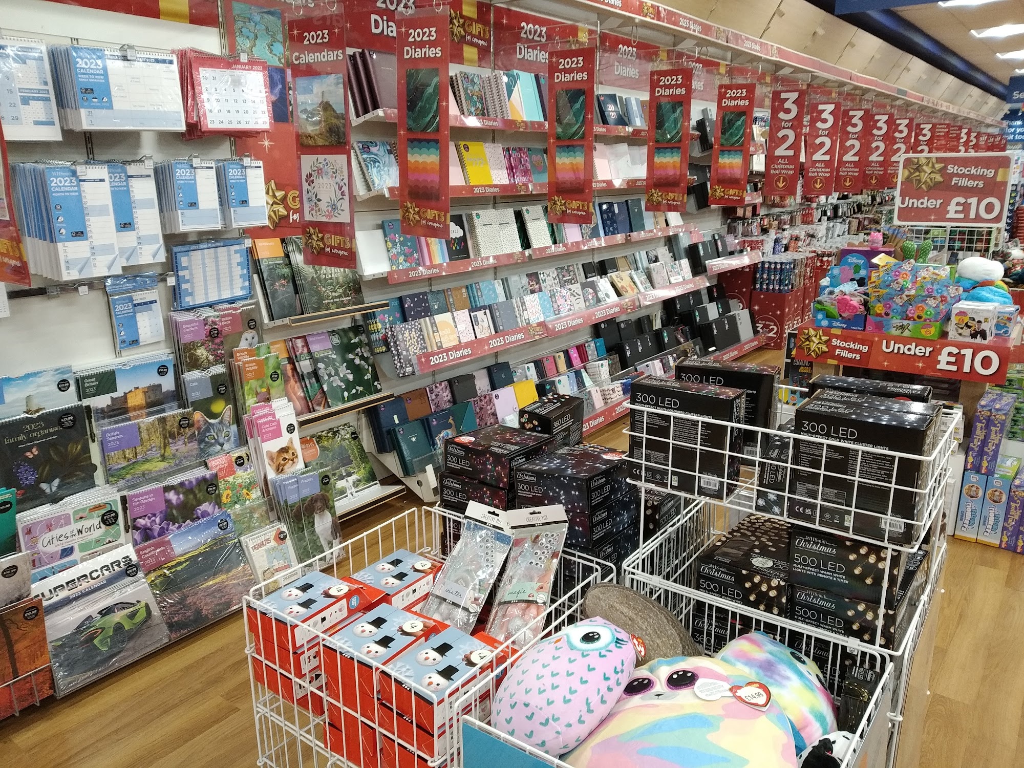 WHSmith
