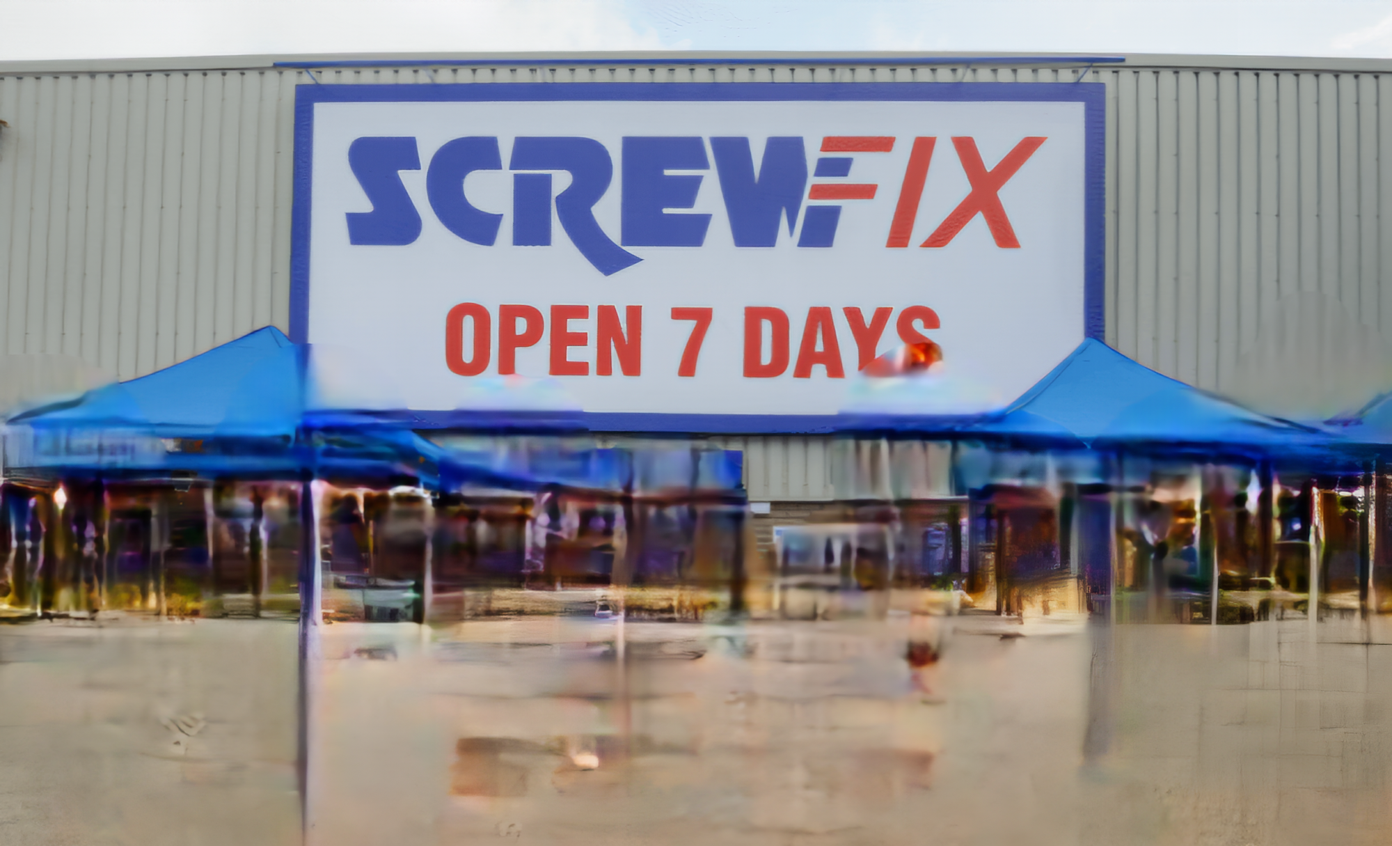 Screwfix Newton Abbot
